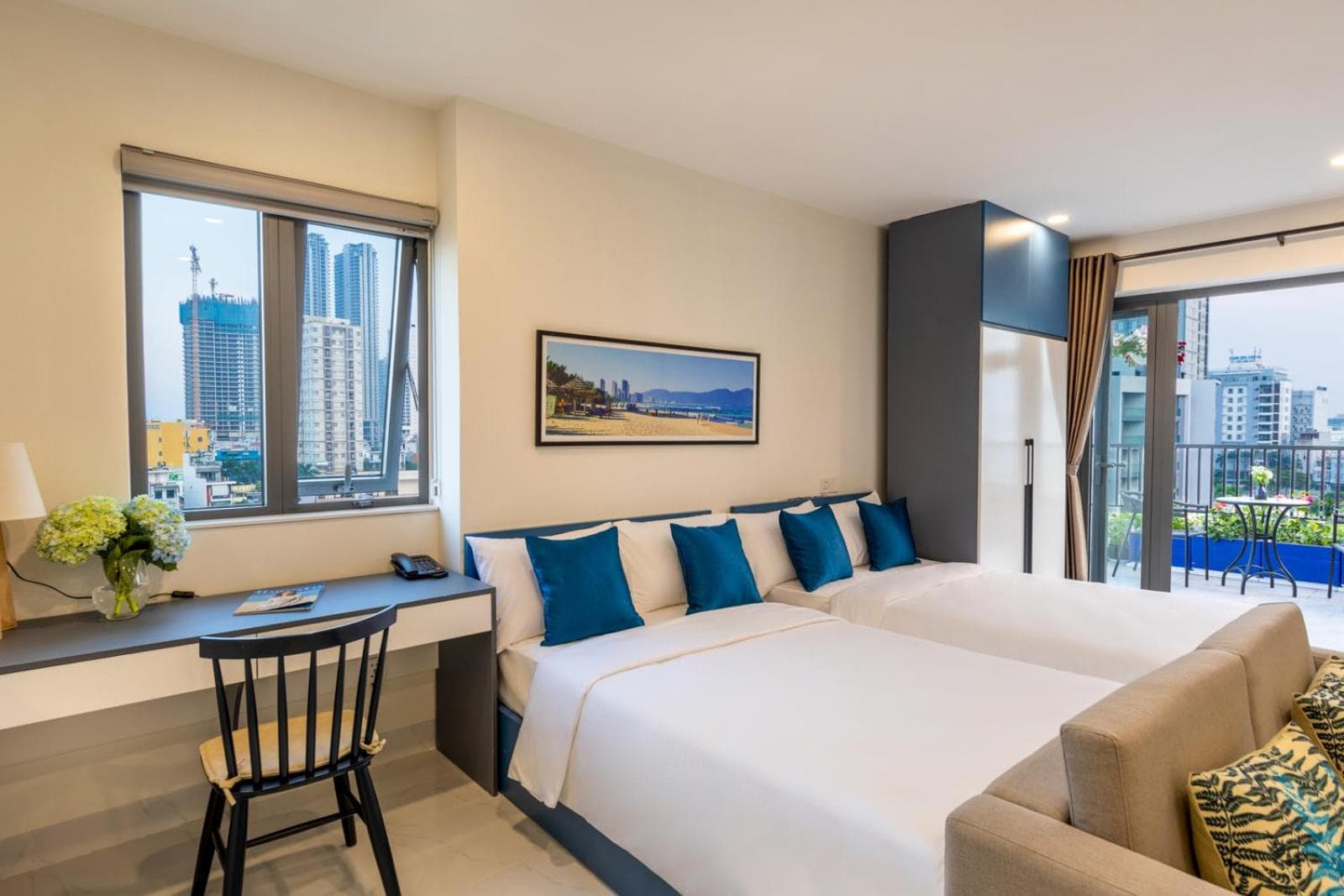 The Home Hotel & Apartment, Da Nang, photo 3