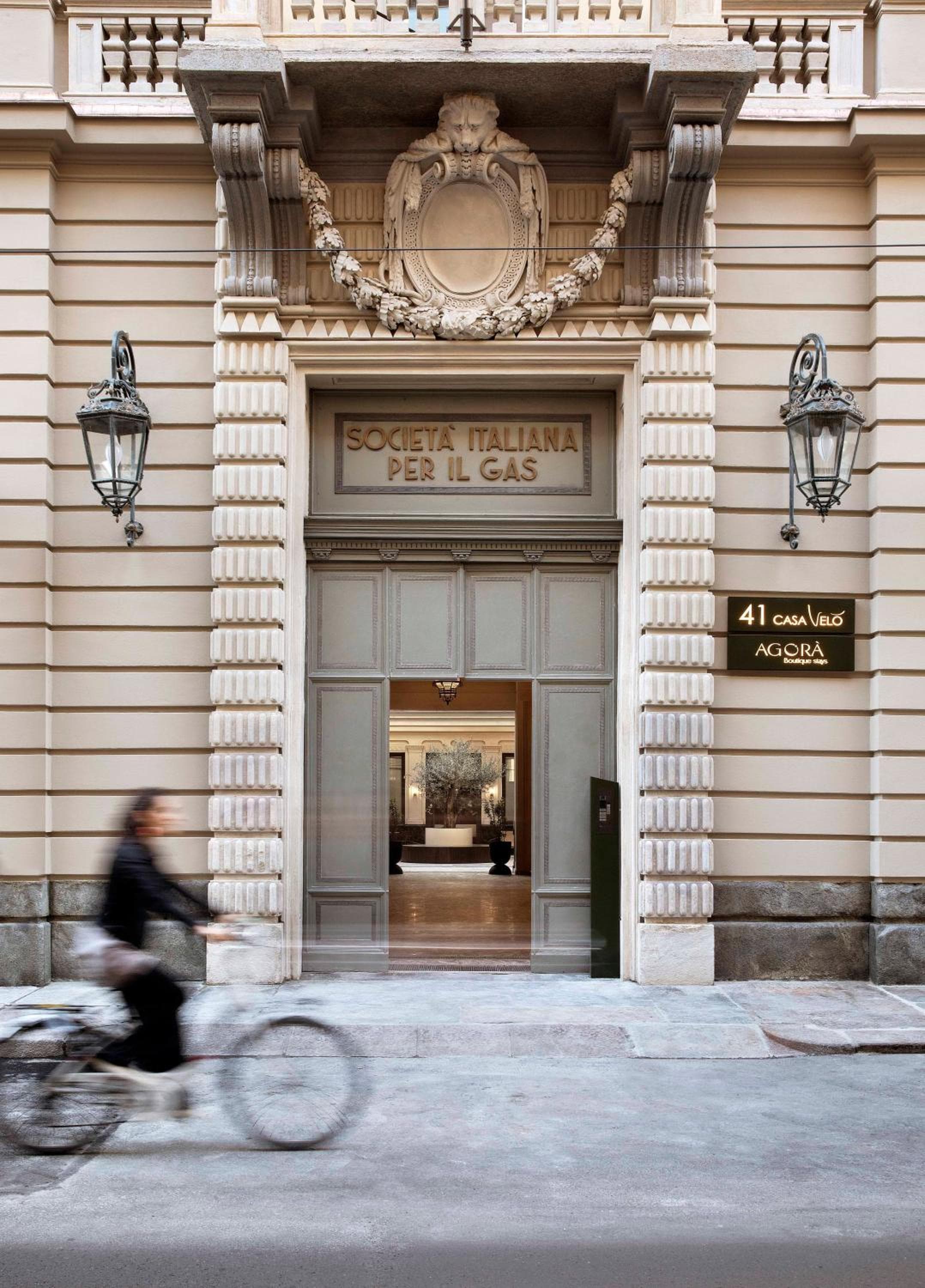 Agora' - Boutique Stays, Turin