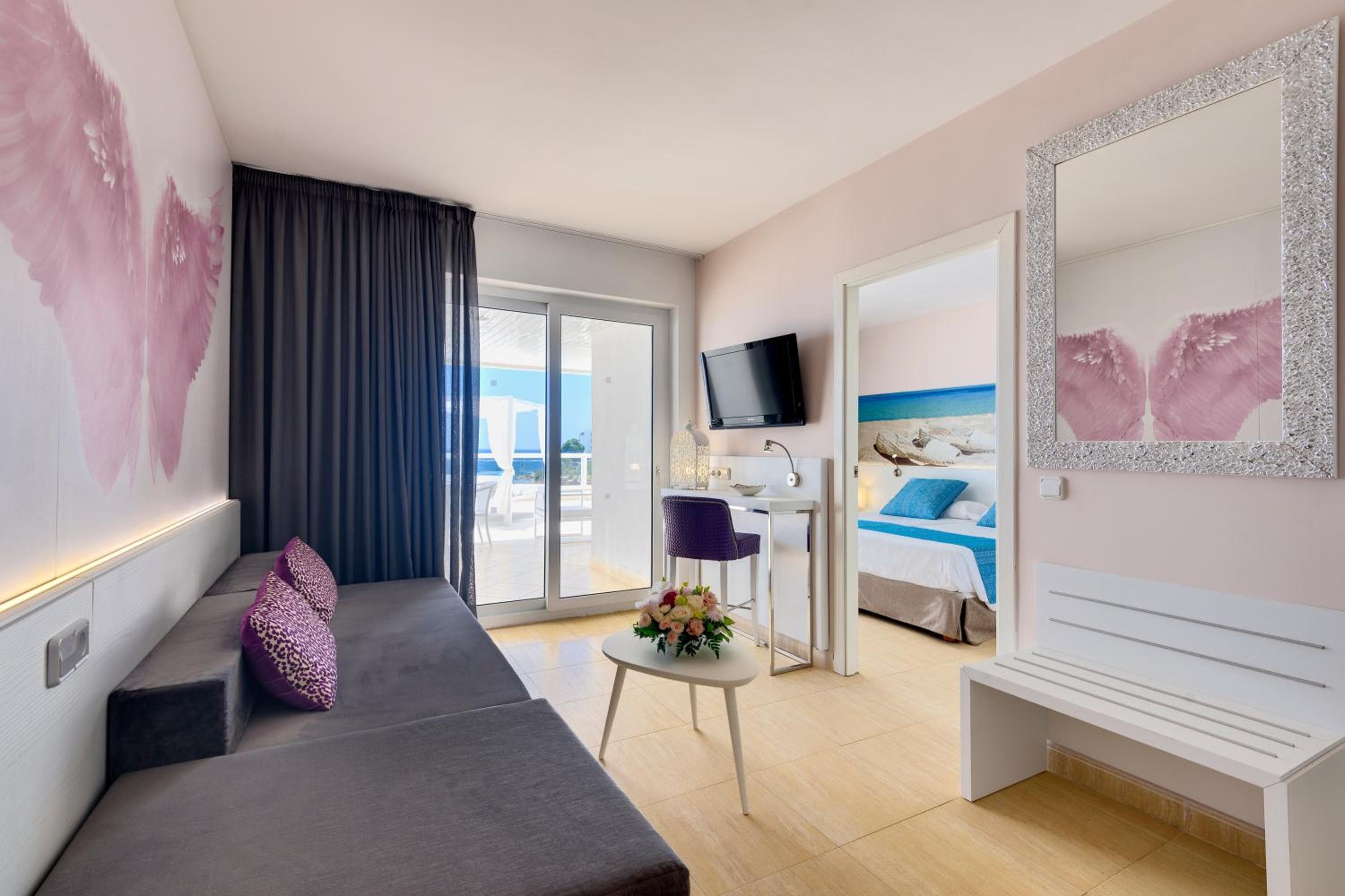 Aparthotel Tropic Garden, Santa Eularia des Riu, photo 5