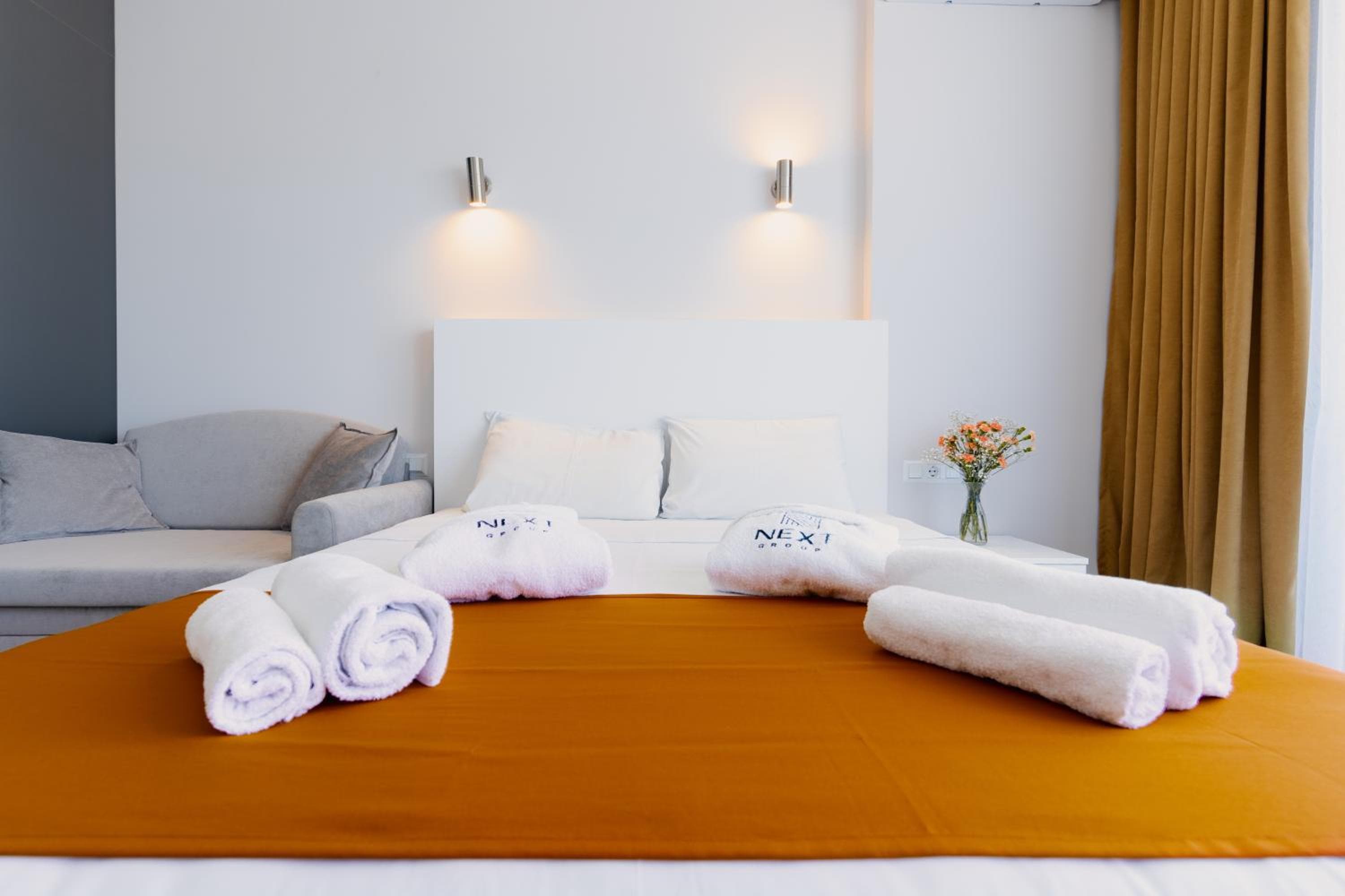 Next Orange Aparthotel OFFICIAL, Batumi, photo 2
