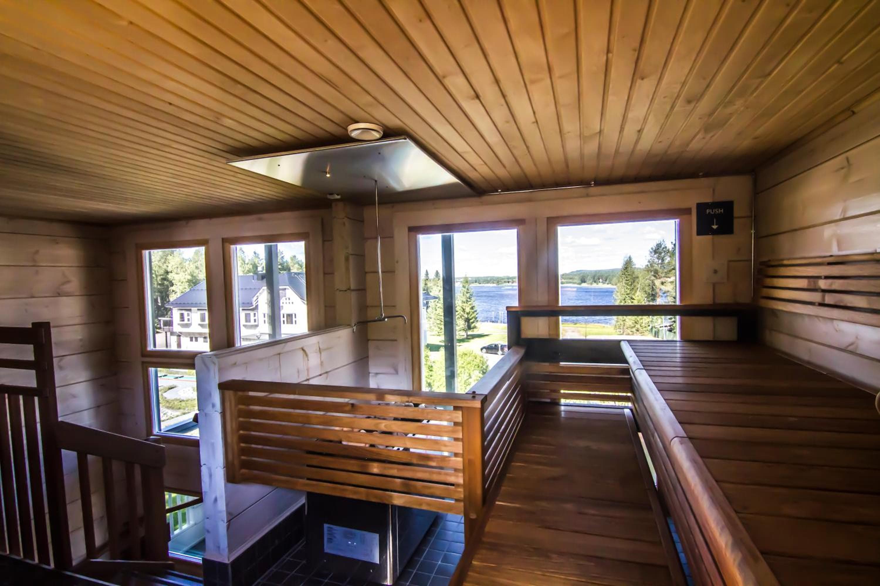 Aateli Lakeside Chalets - former Vuokatti Suites, Vuokatti, photo 3