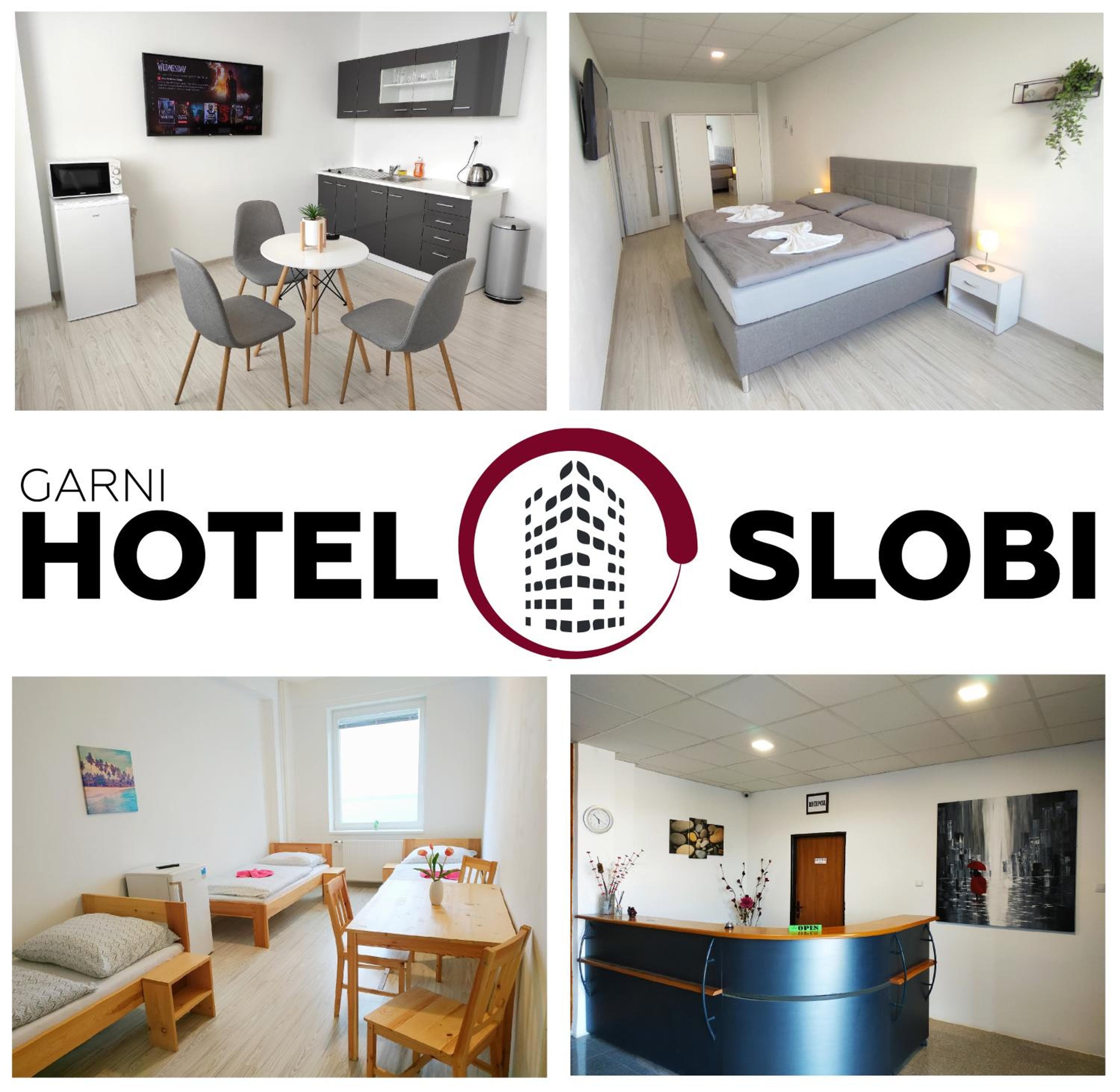 Hotel Slobi, Štúrovo