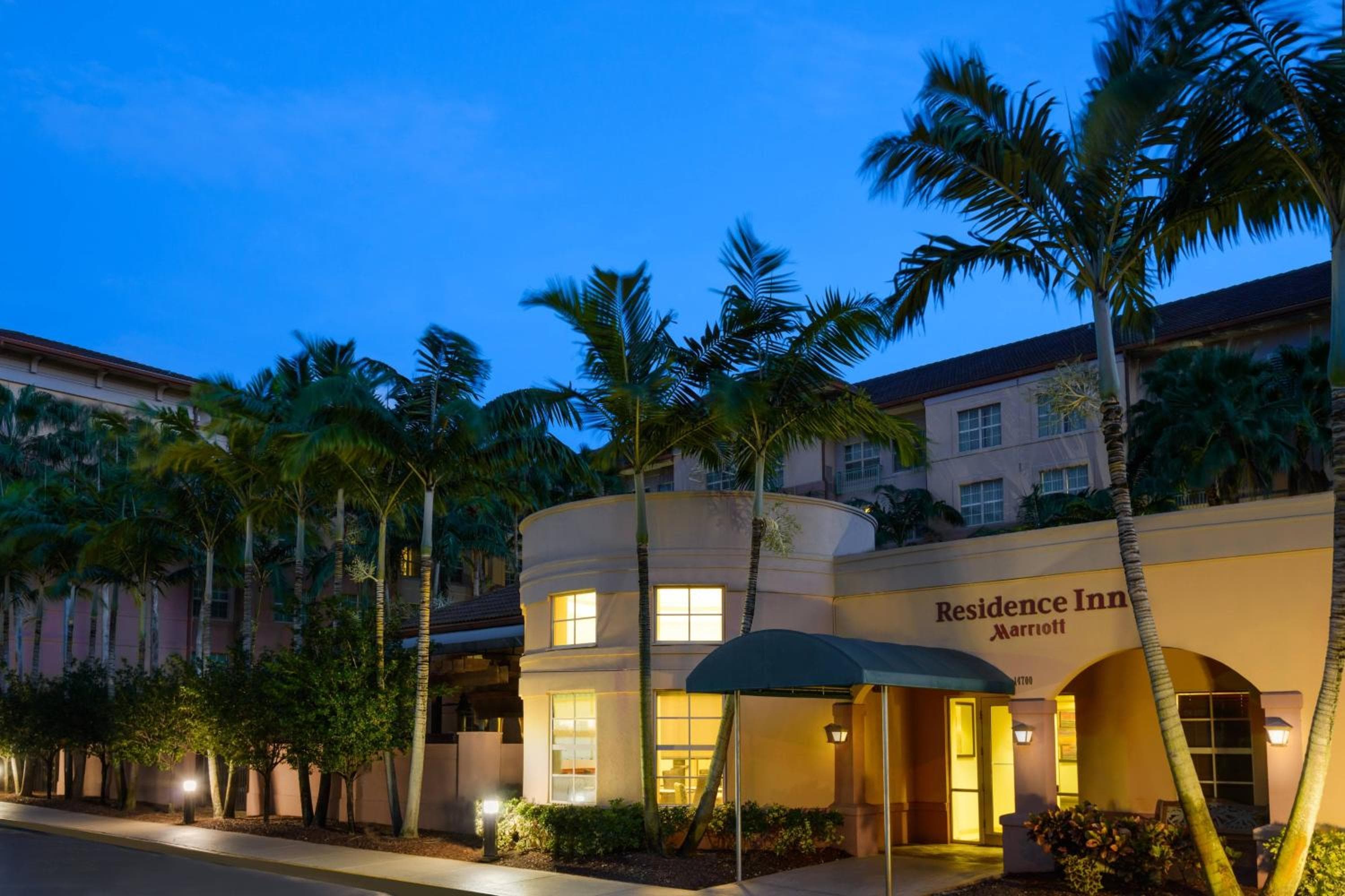 Residence Inn Fort Lauderdale SW/Miramar, Hollywood, photo 6
