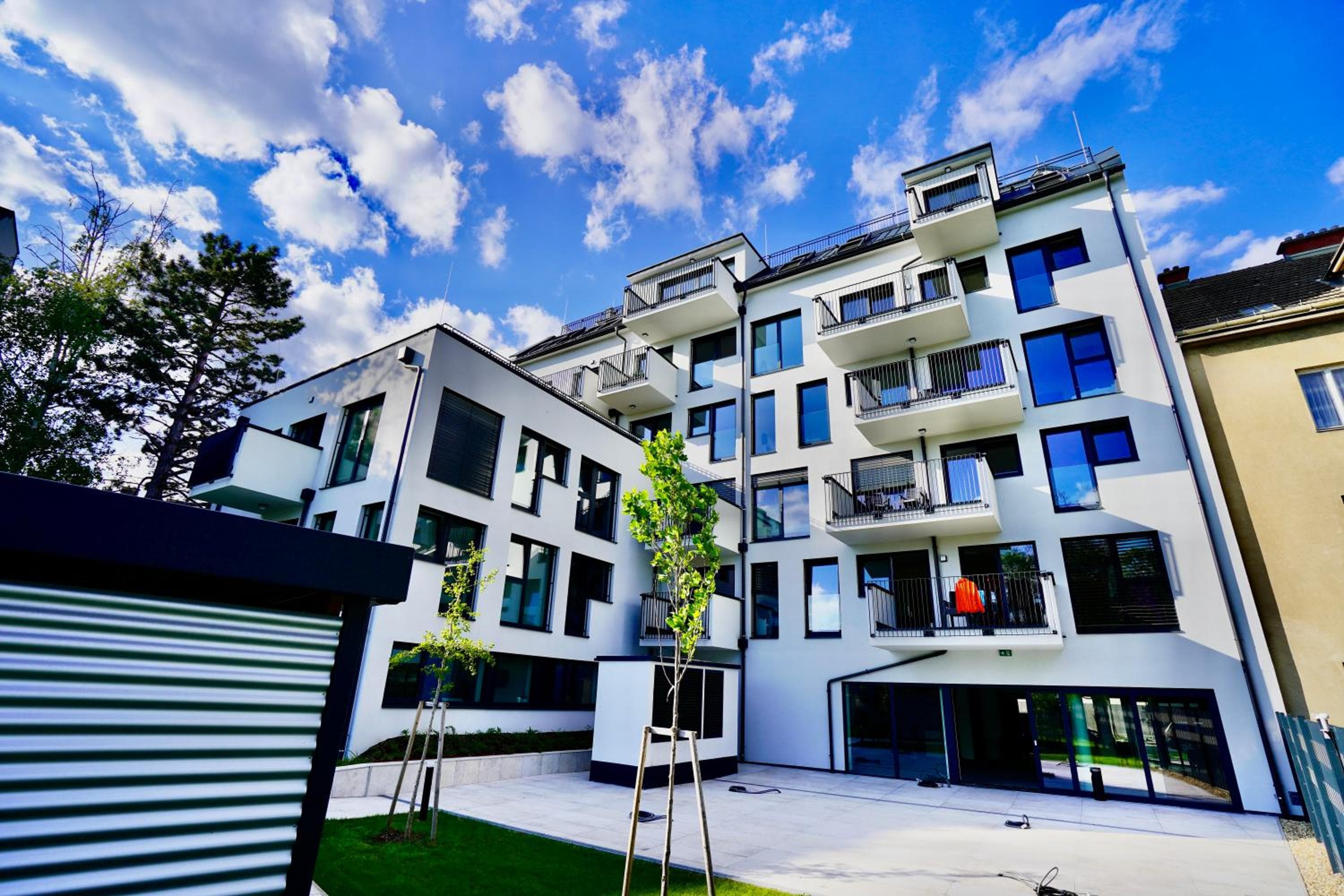 DM & S Apartment, Vienna