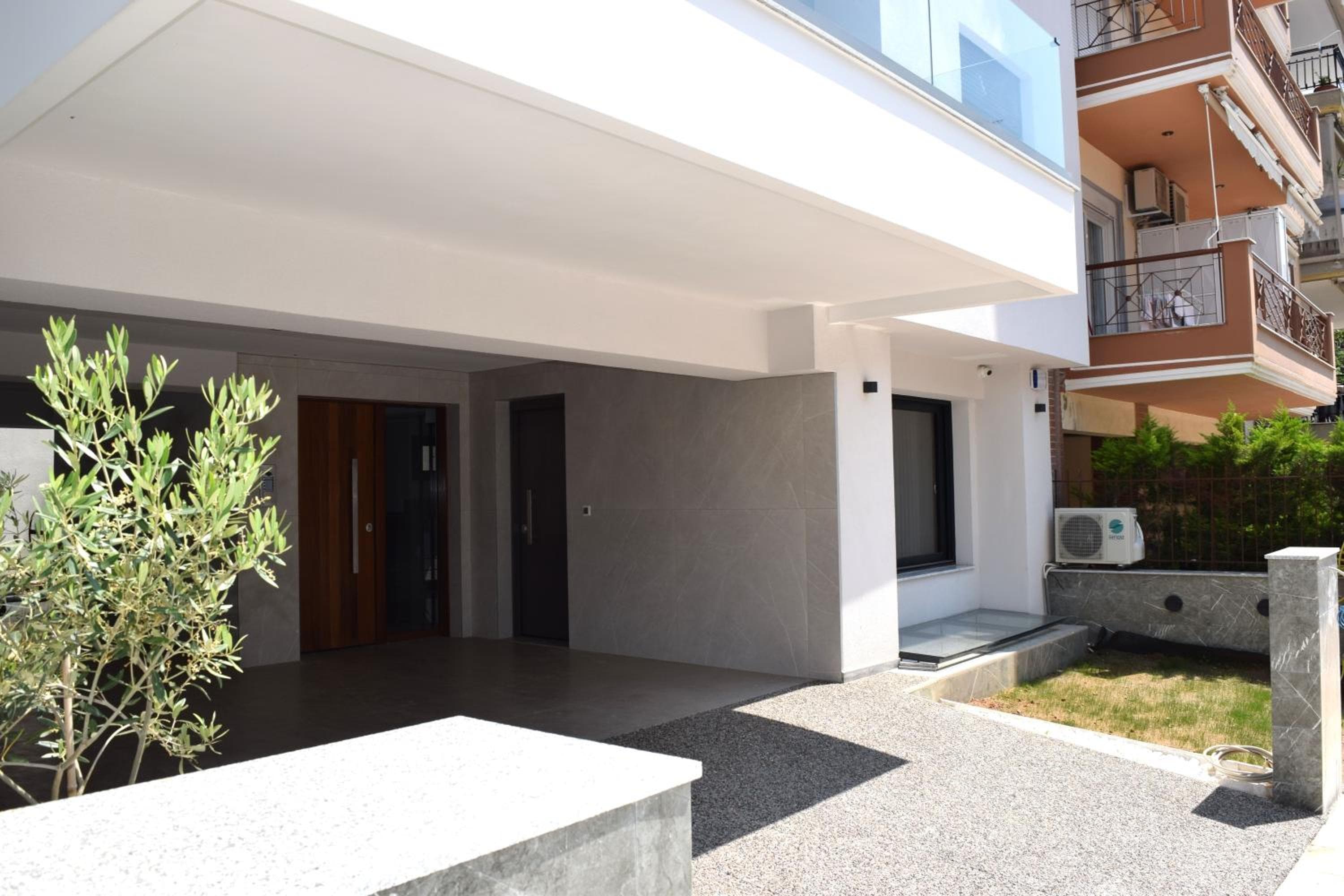 Toumba apartments, Thessaloniki