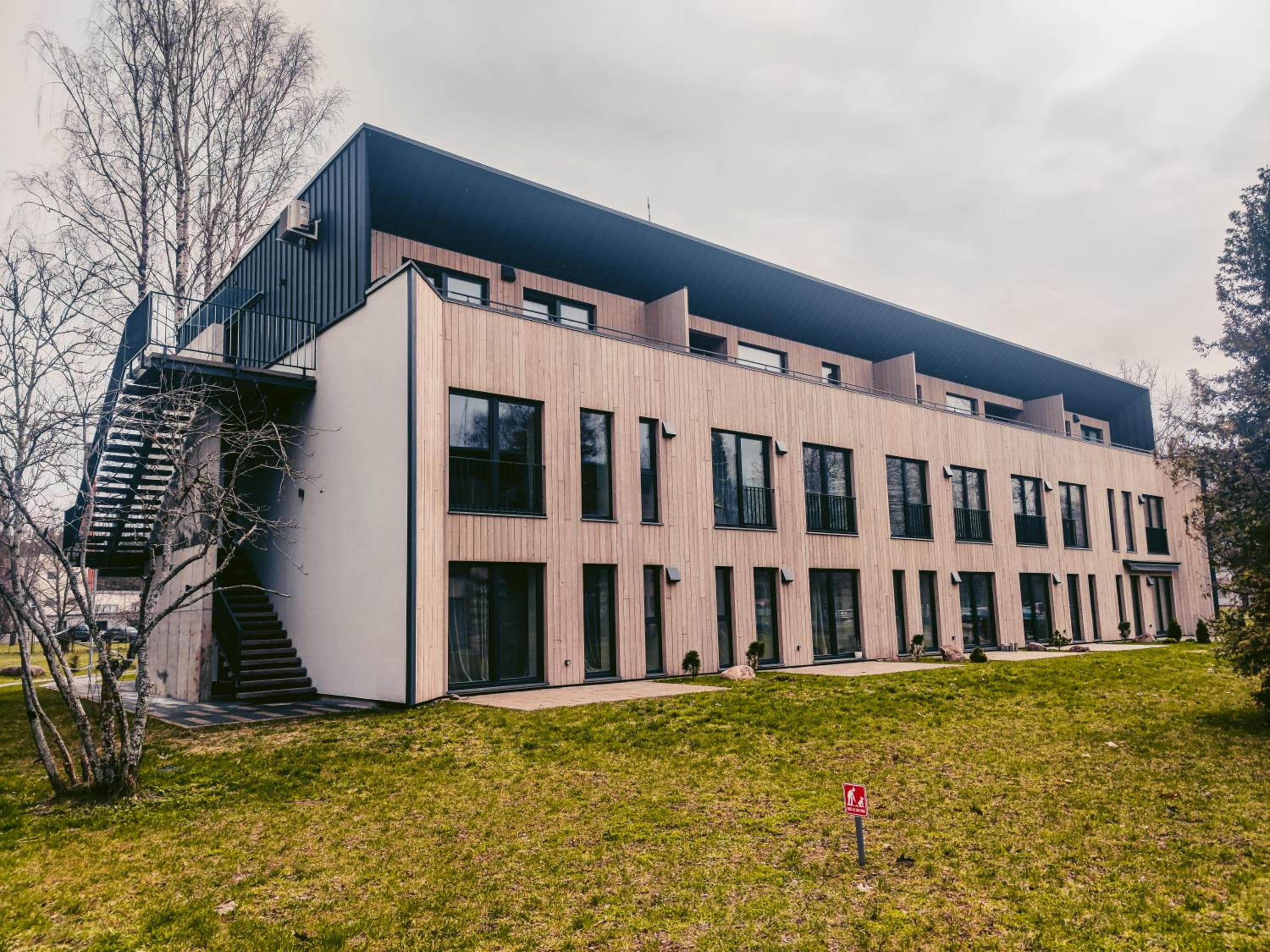 Beautiful Seaside apartement Albatross 24, Ķesterciems, photo 6