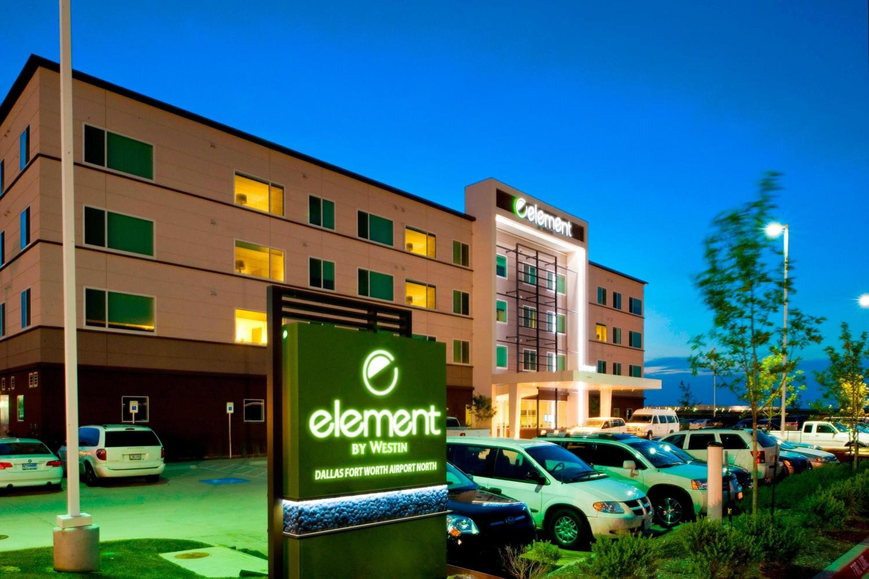 Element by Marriott Dallas Fort Worth Airport North, Irving