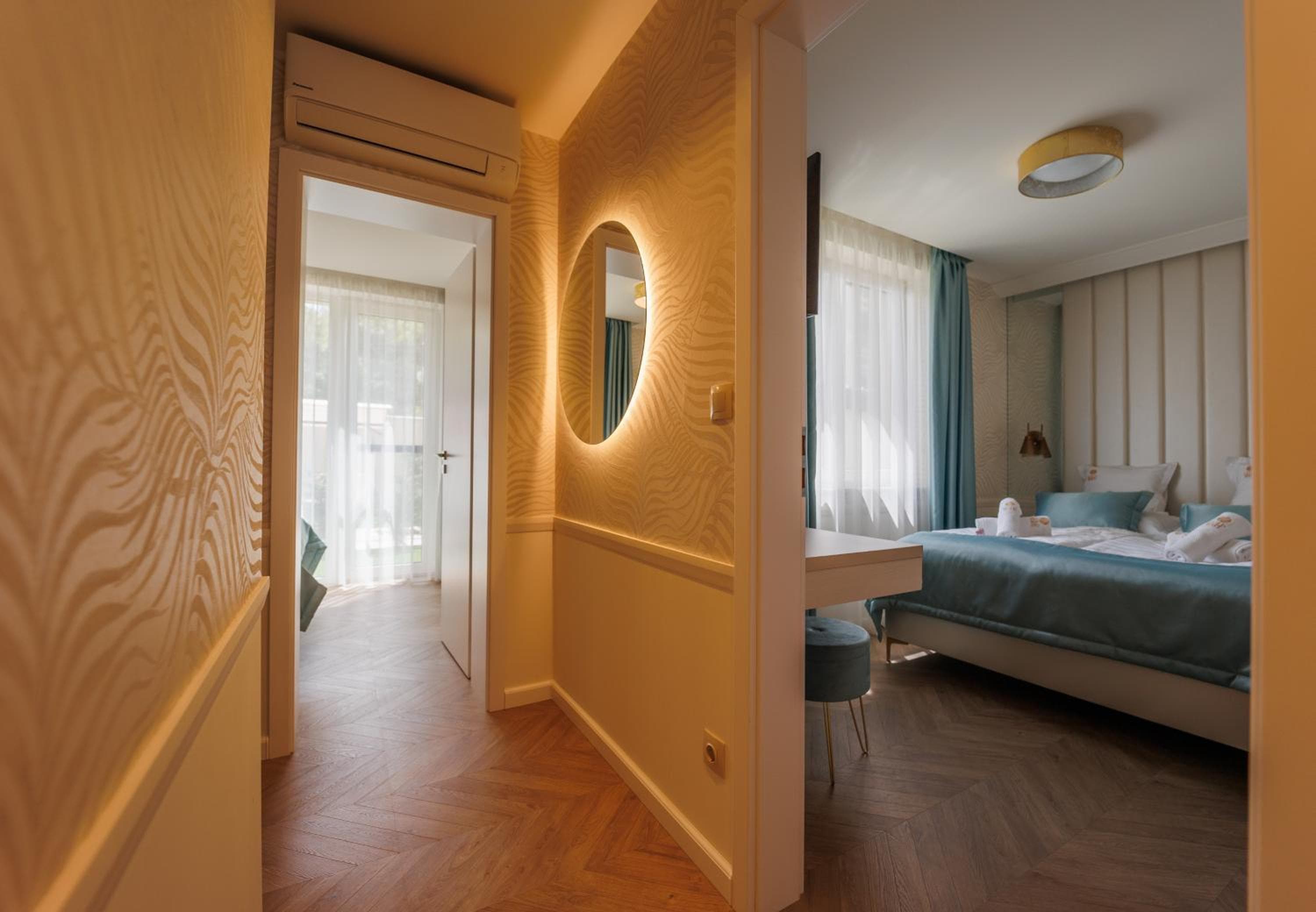 Gold Wave Apartments, Siófok, photo 3