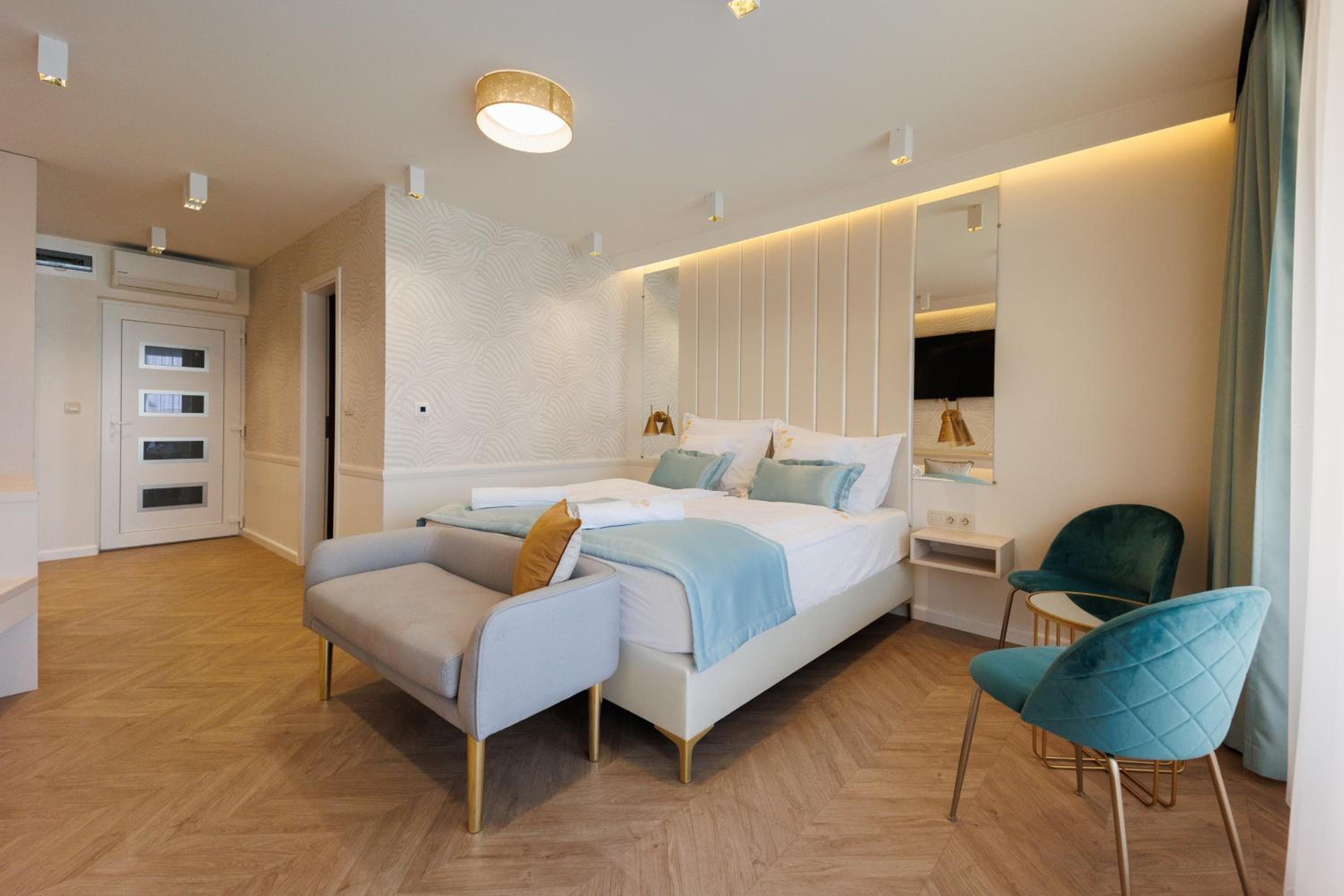 Gold Wave Apartments, Siófok, photo 5