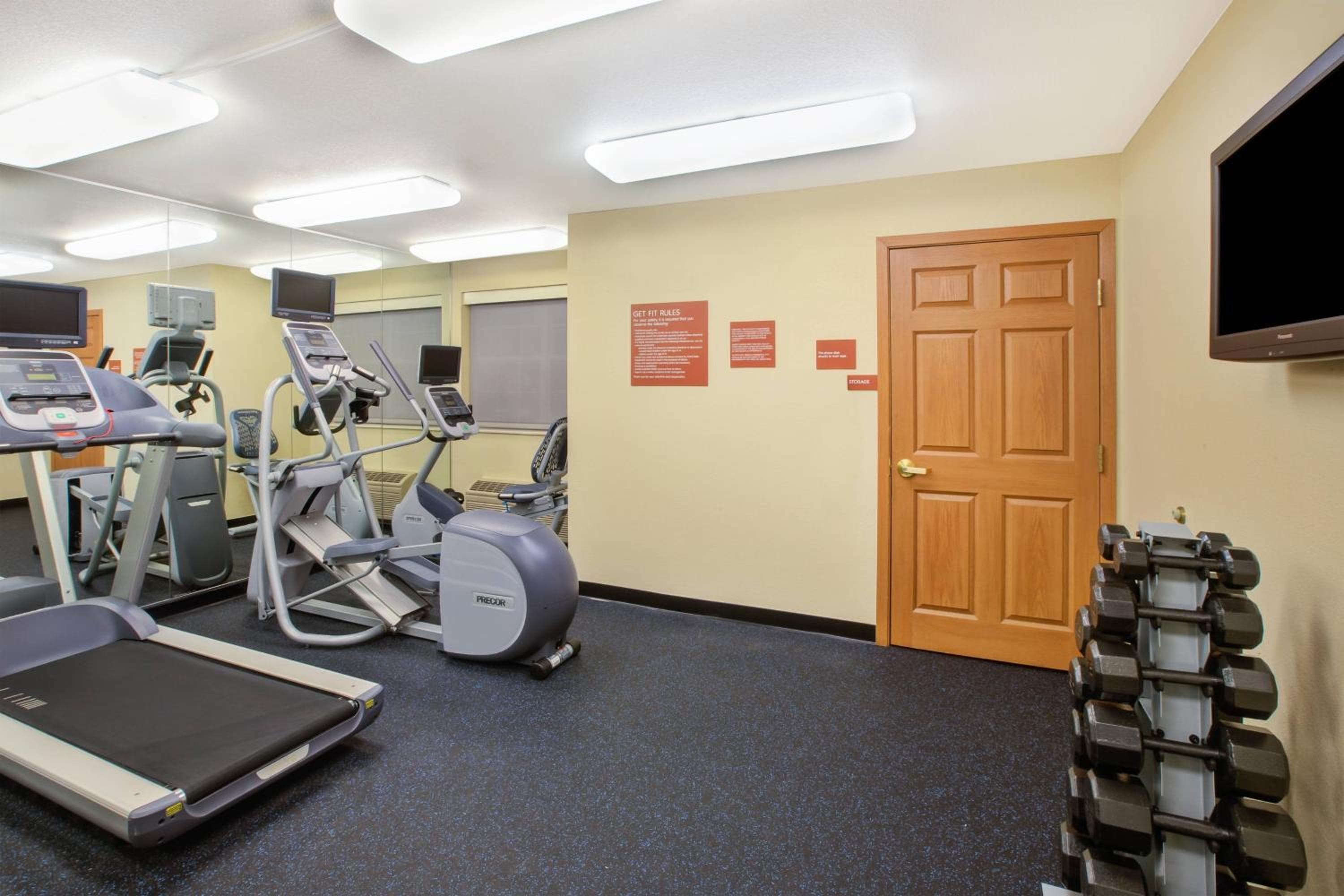 TownePlace Suites Detroit Sterling Heights, Sterling Heights, photo 4