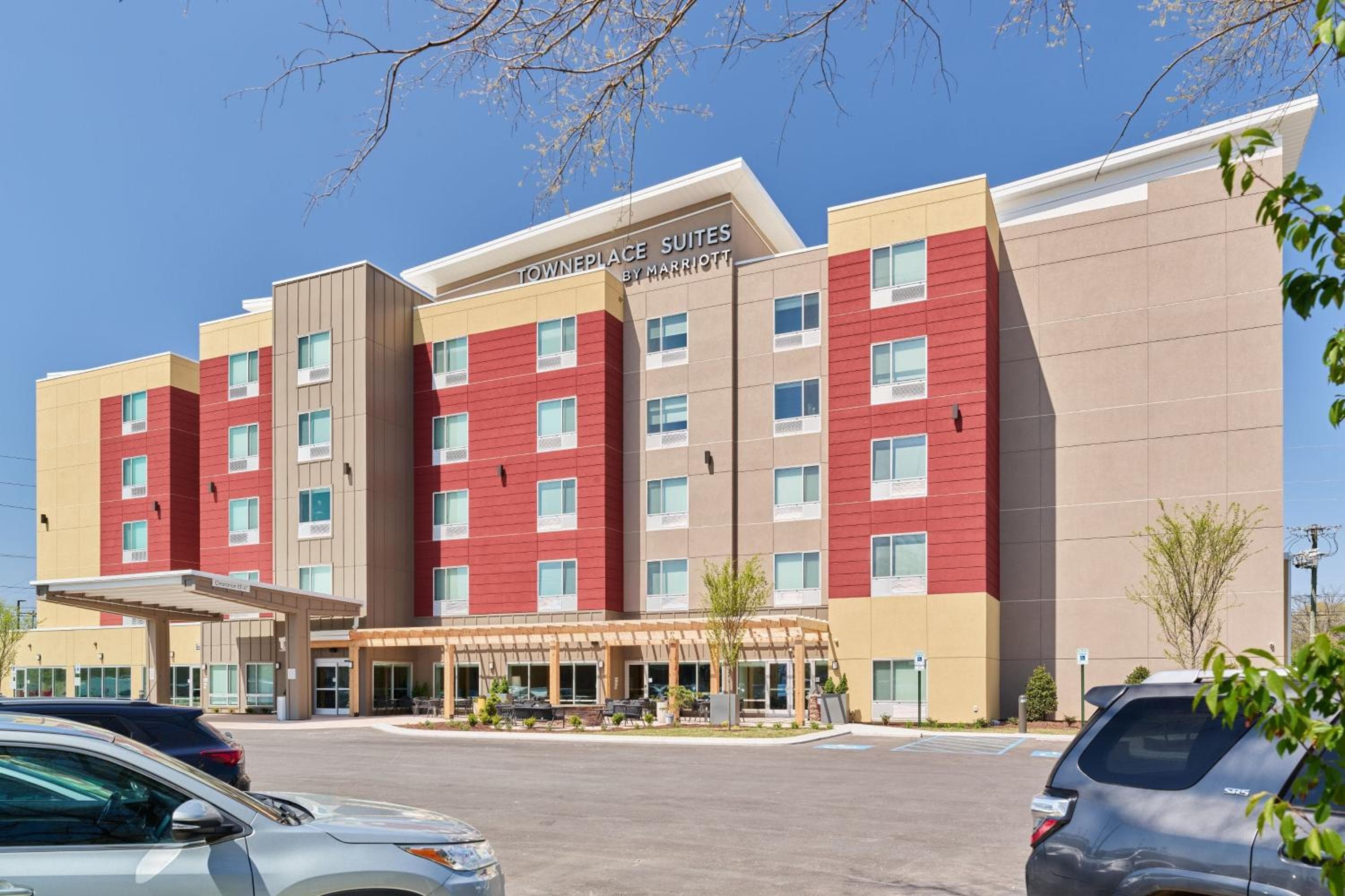 TownePlace Suites by Marriott Hixson, Hixson