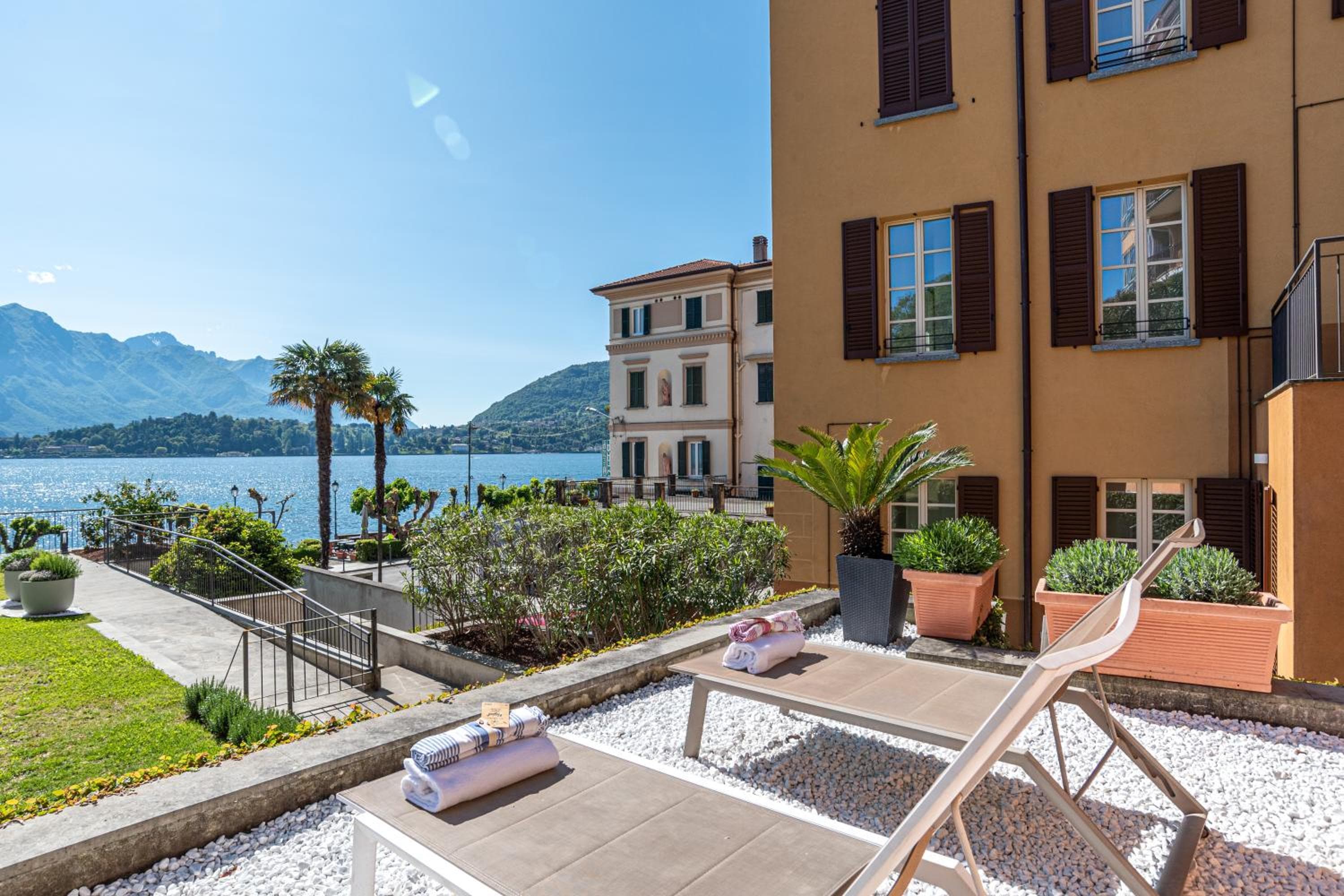 Maioliche Apartments Griante, Griante Cadenabbia, photo 4