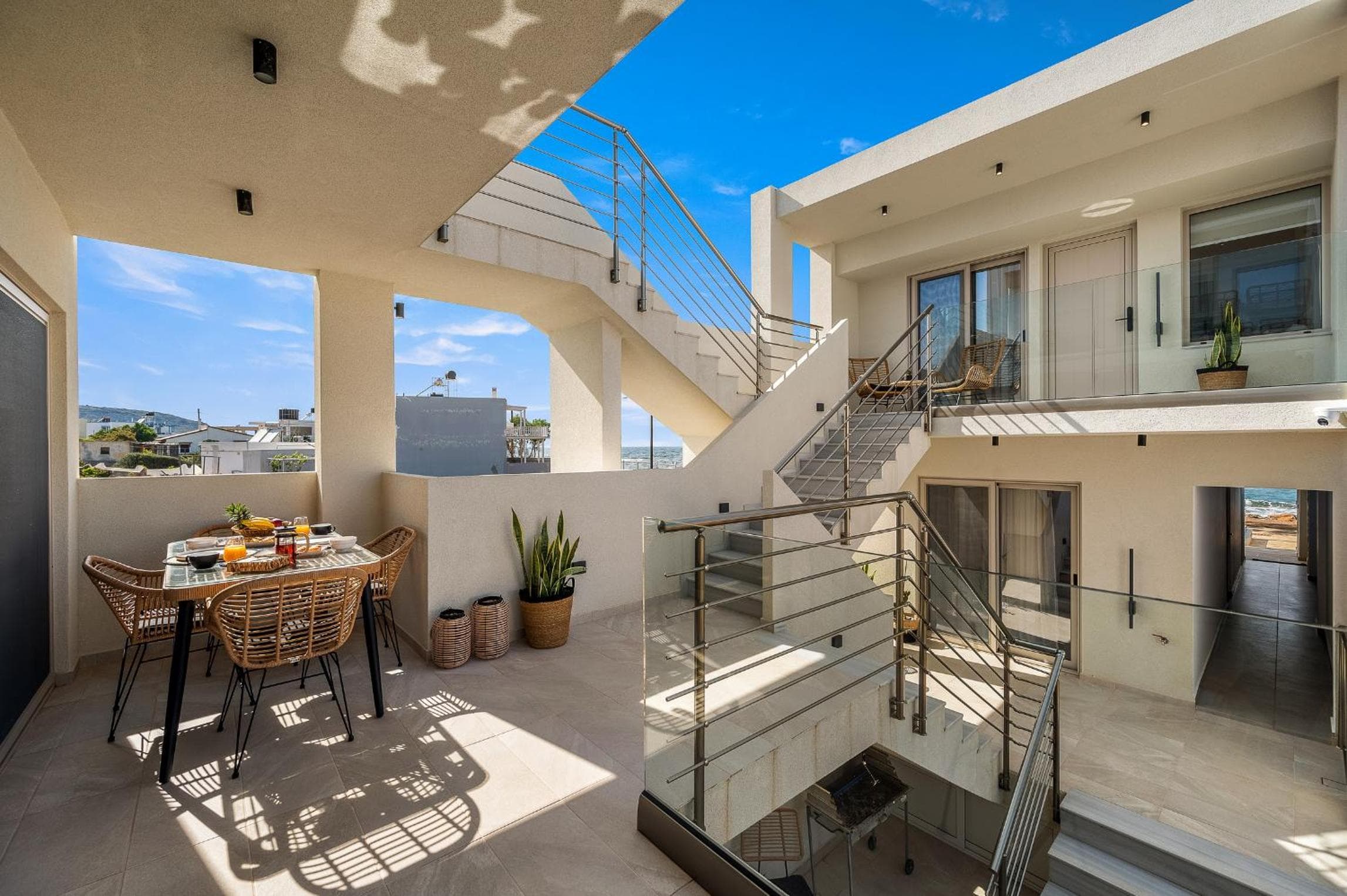 Milatos Seaside Suites, Milatos, photo 4