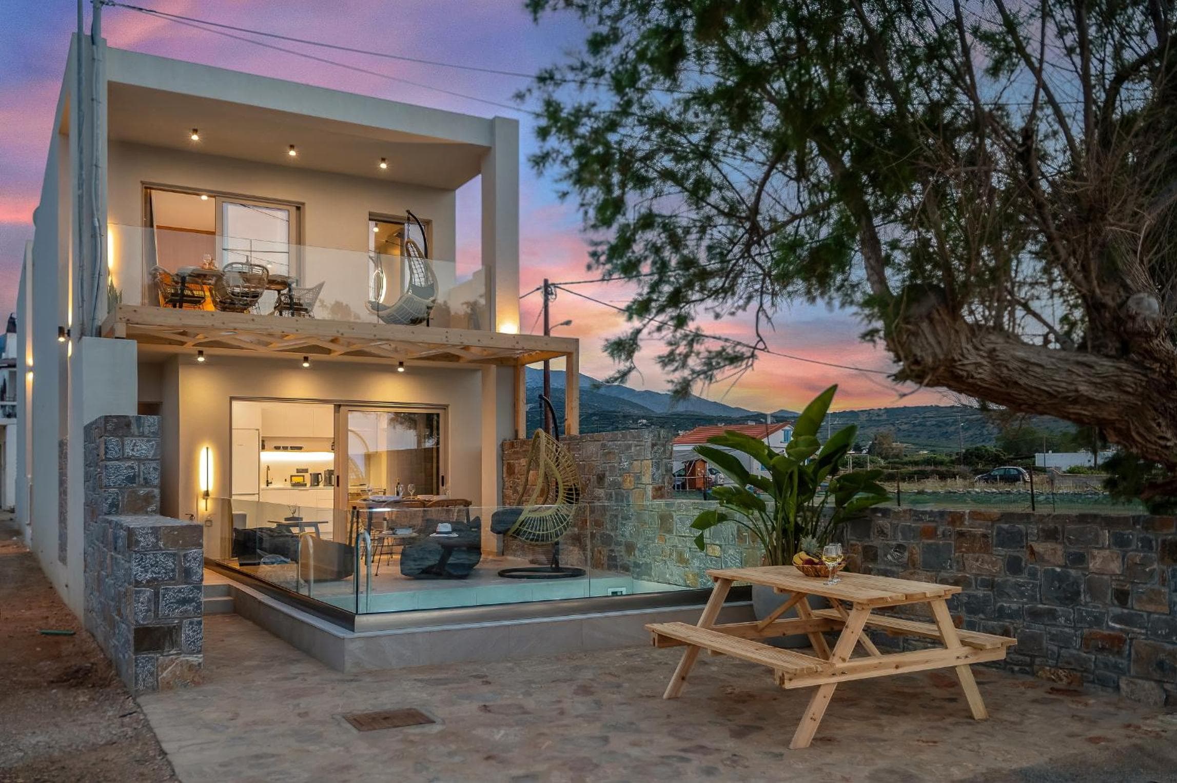 Milatos Seaside Suites, Milatos