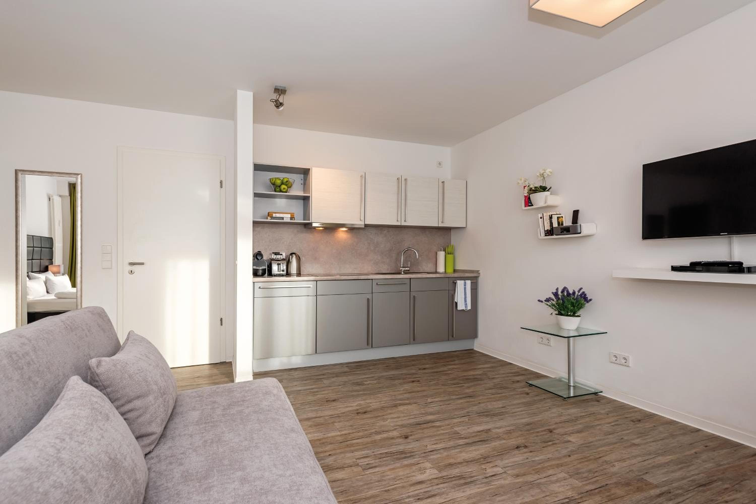 Apartments Rosenthal Residence, Berlin, photo 5