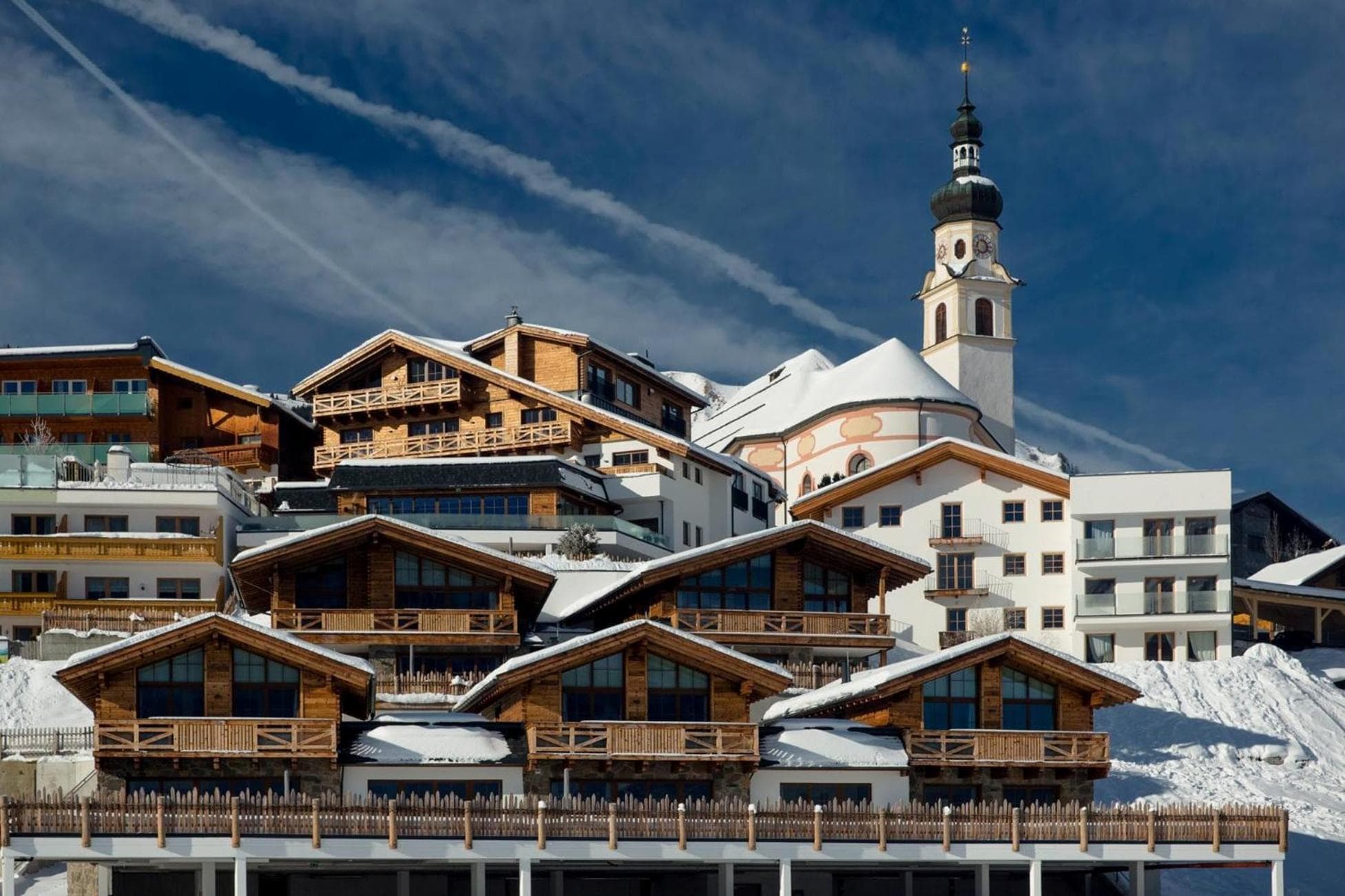 PUR Suites & Chalets, Lermoos