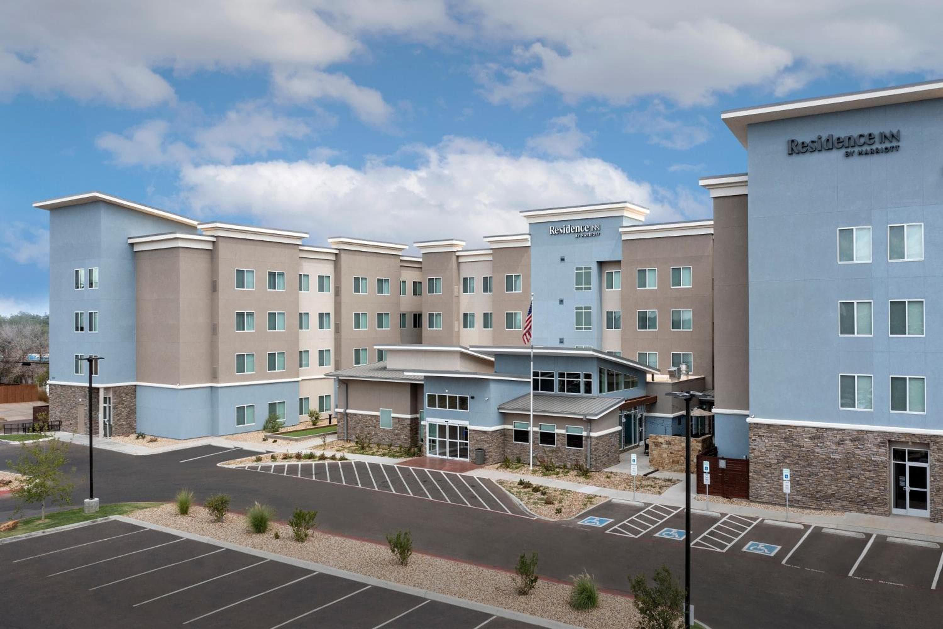 Residence Inn by Marriott Lubbock-University Area, Lubbock