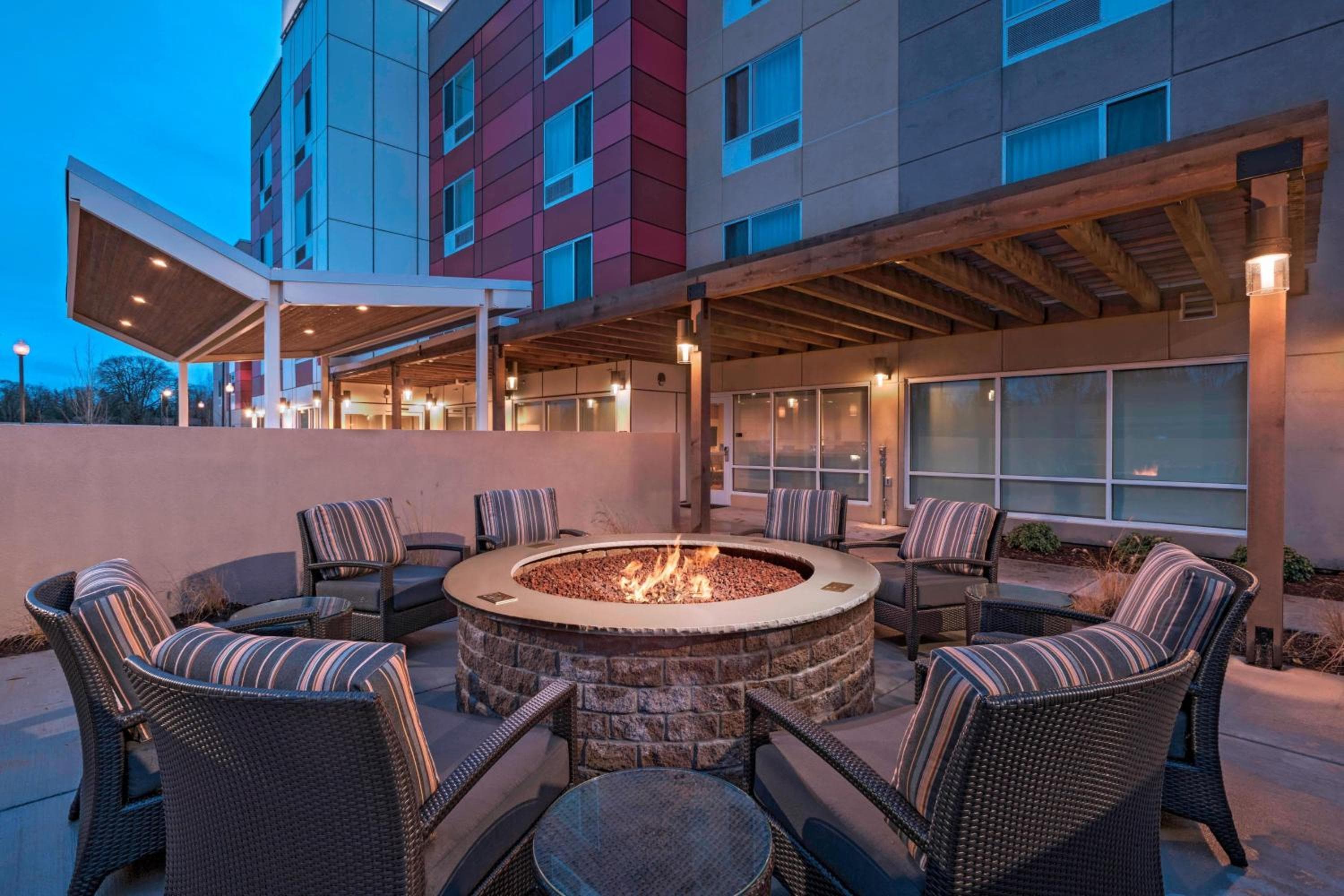TownePlace Suites by Marriott Tacoma Lakewood, Lakewood, photo 6