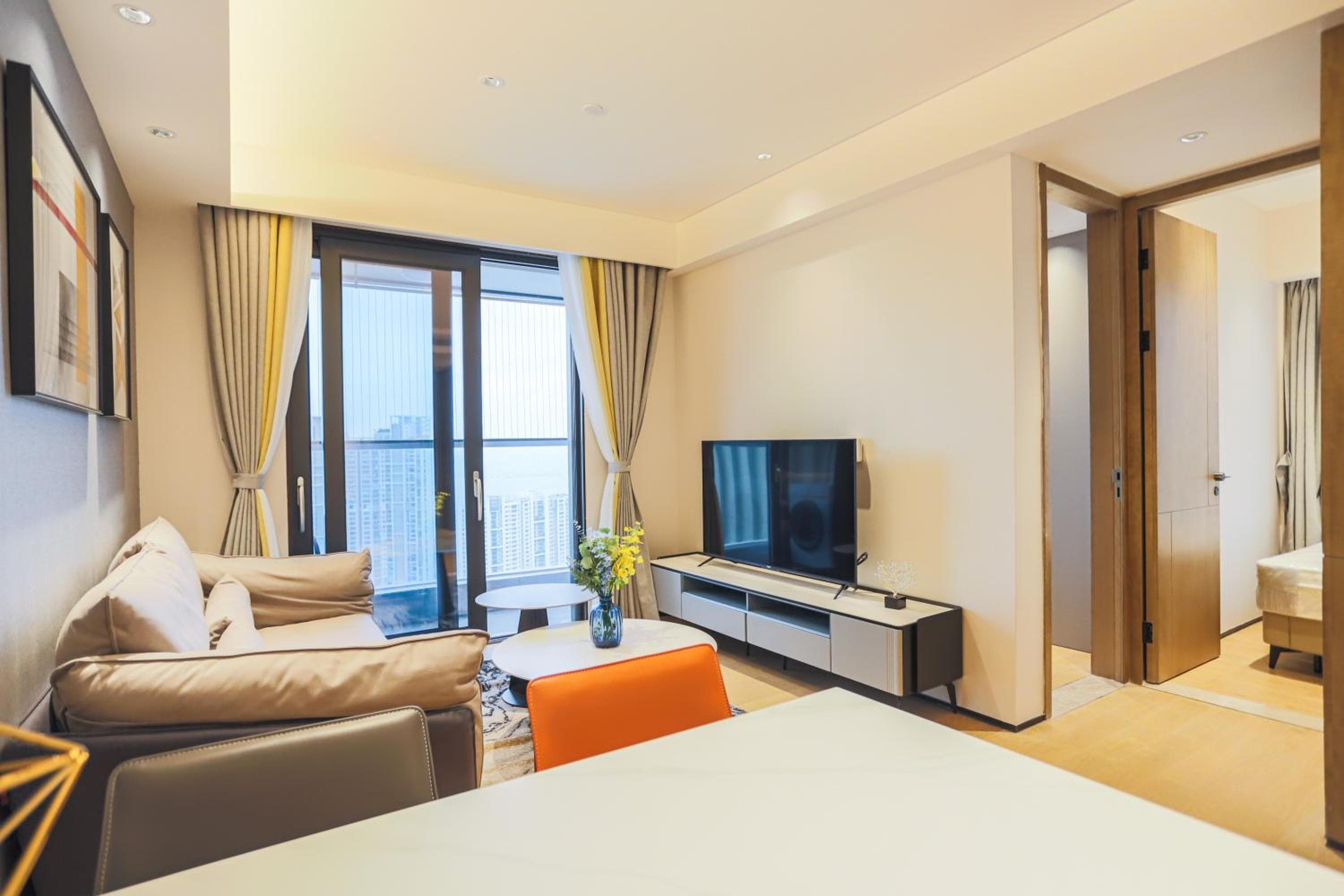 Canopy Executive Apartments Shenzhen Futian Center, Shenzhen, photo 4