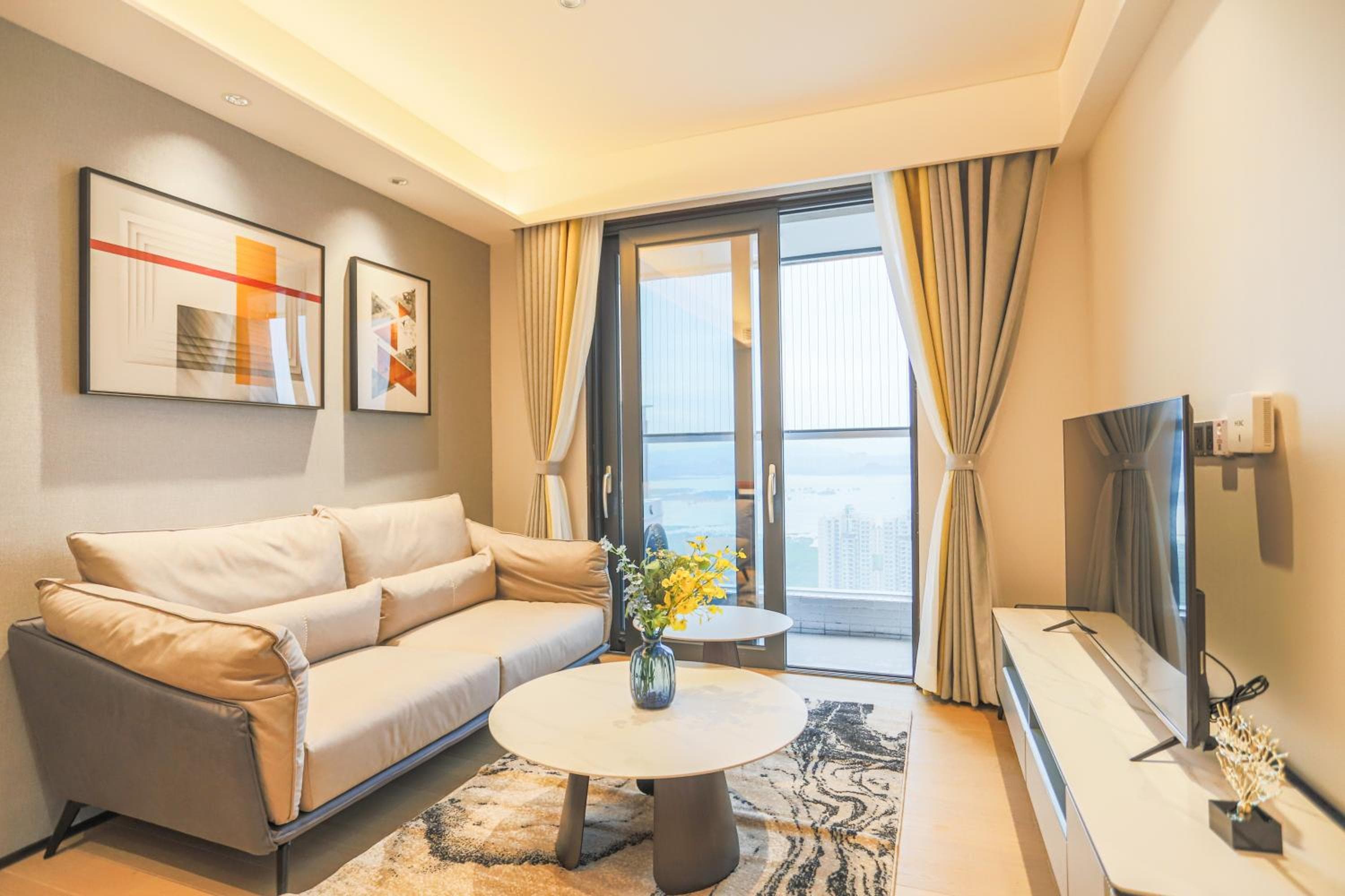 Canopy Executive Apartments Shenzhen Futian Center, Shenzhen, photo 6