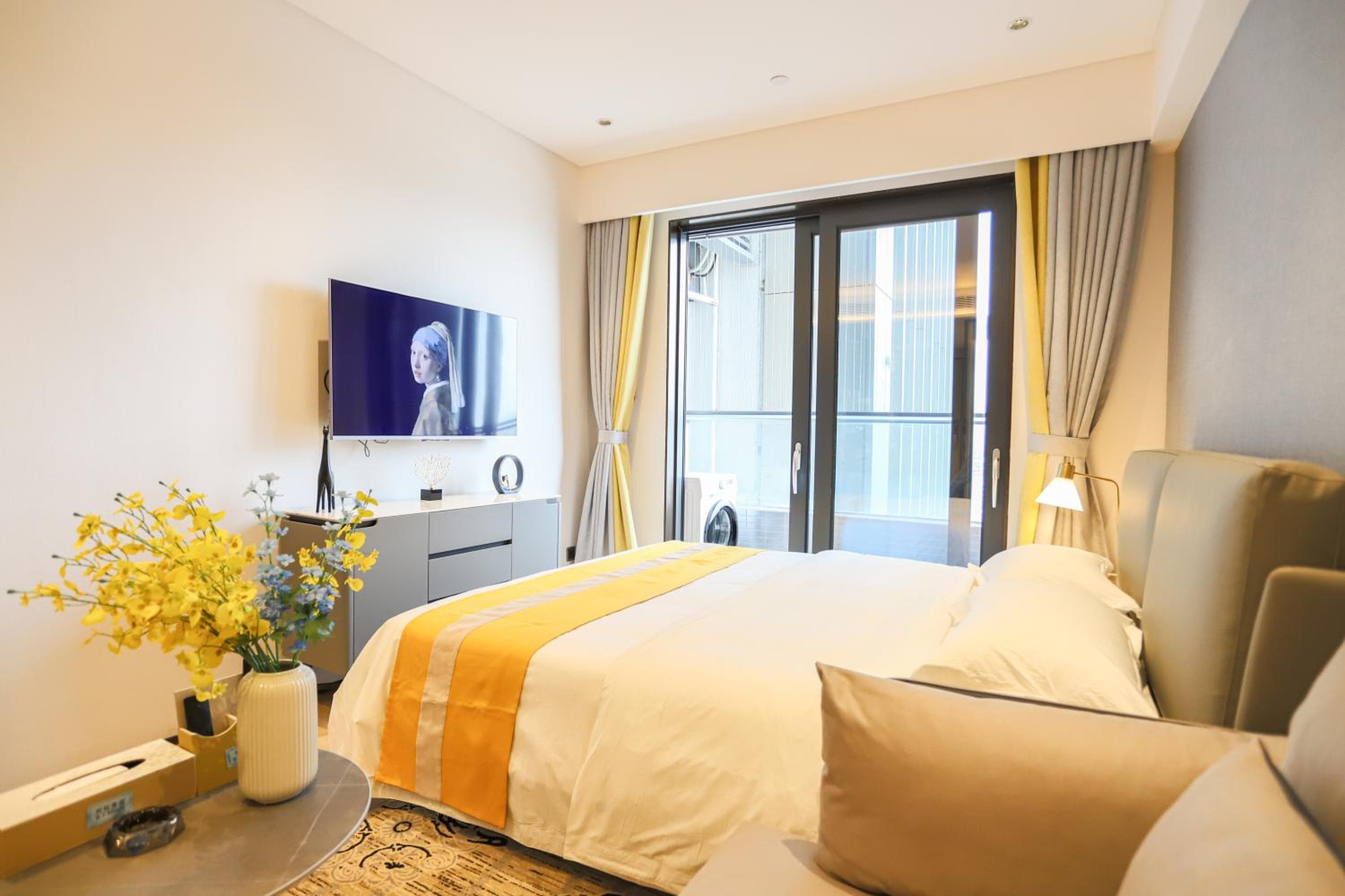 Canopy Executive Apartments Shenzhen Futian Center, Shenzhen, photo 3