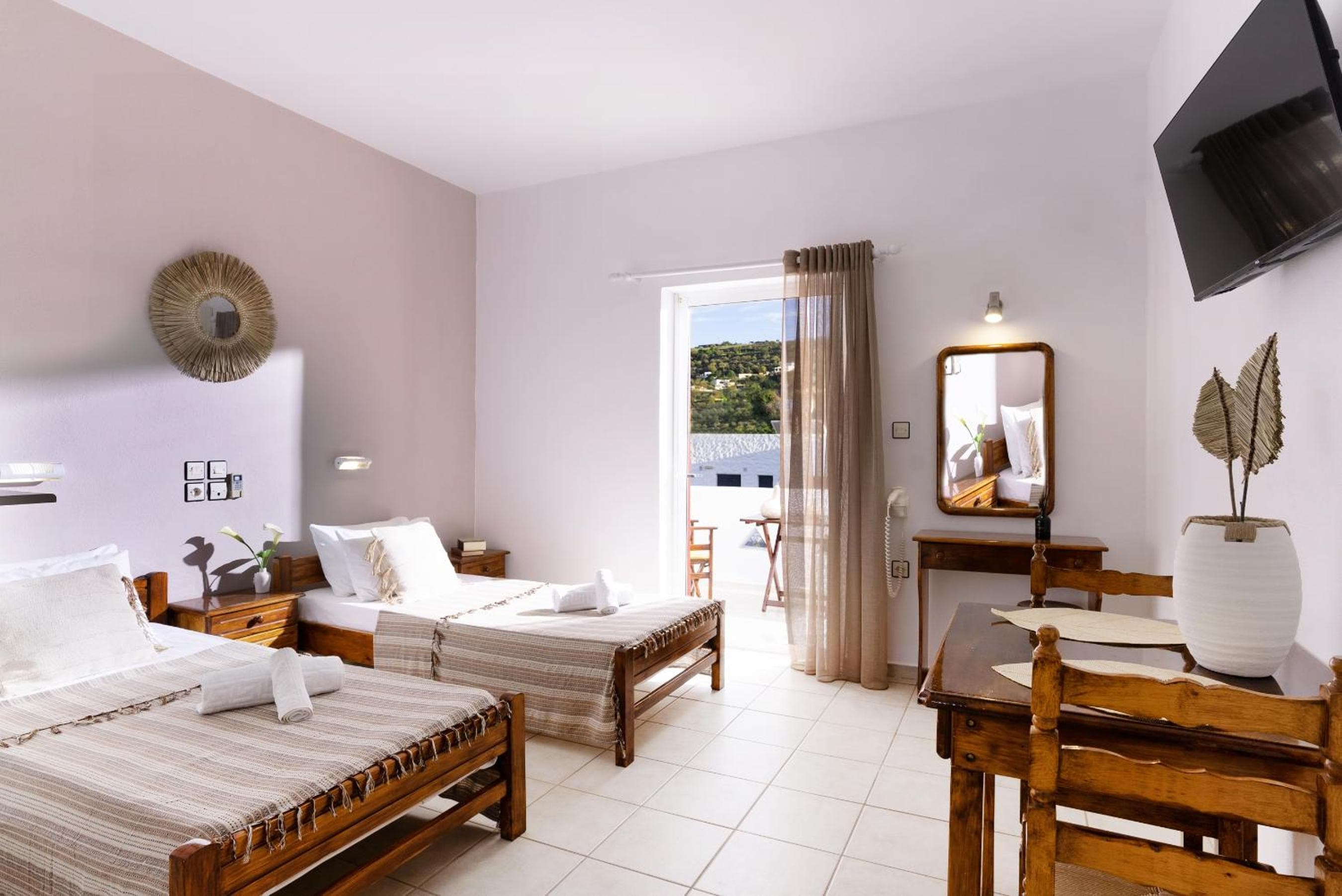 Emerald Hotel Leros, Alinda, photo 3