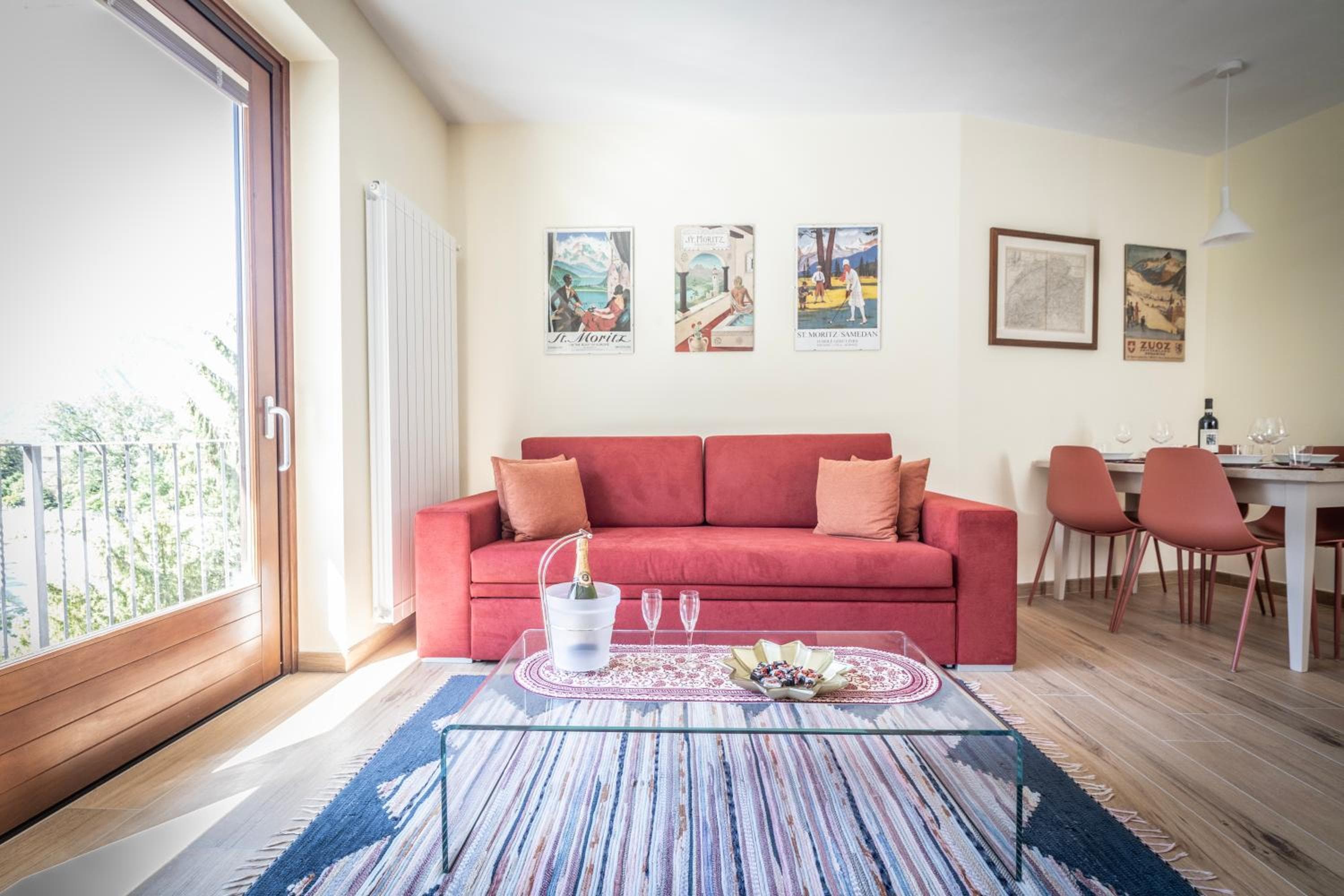 La Casa sul Fiume, Chiavenna, photo 2