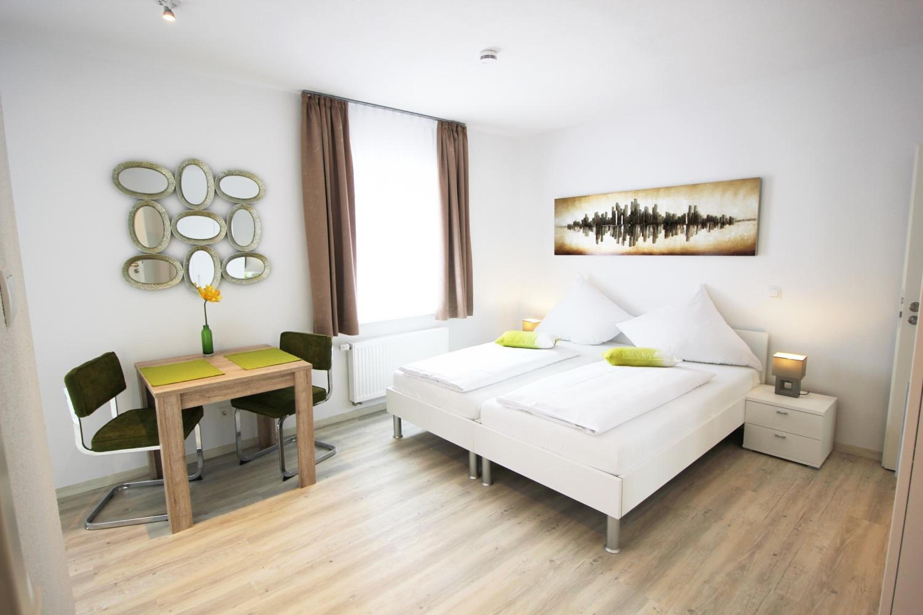 Aparthotel Gartenstadt, Bamberg, photo 3