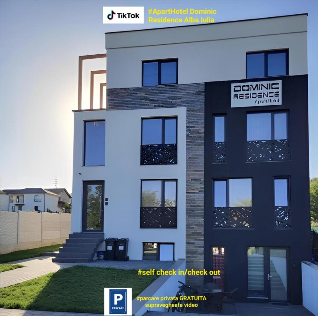 ApartHotel Dominic Residence, Alba Iulia