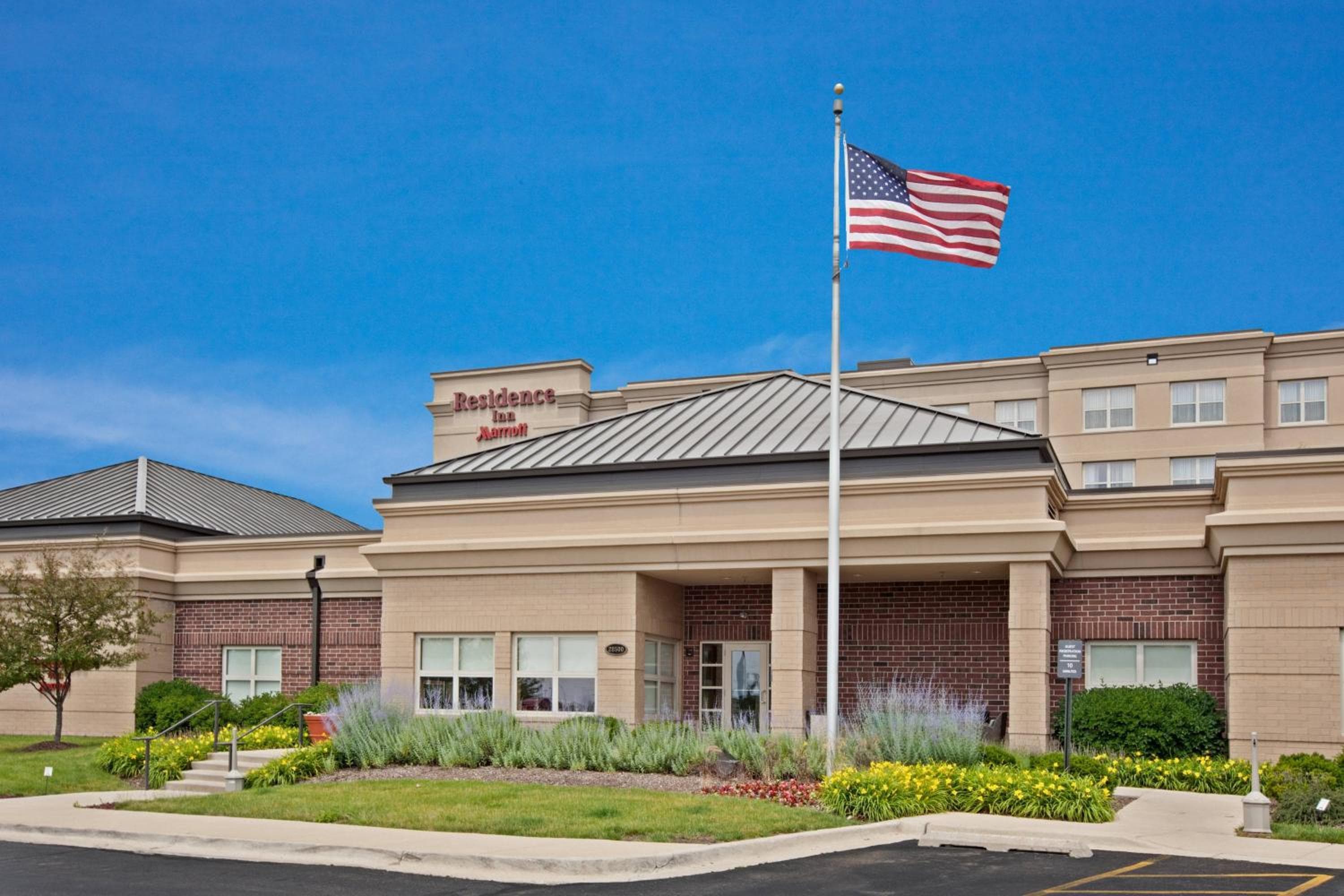 Residence Inn by Marriott Chicago Naperville/Warrenville, Warrenville