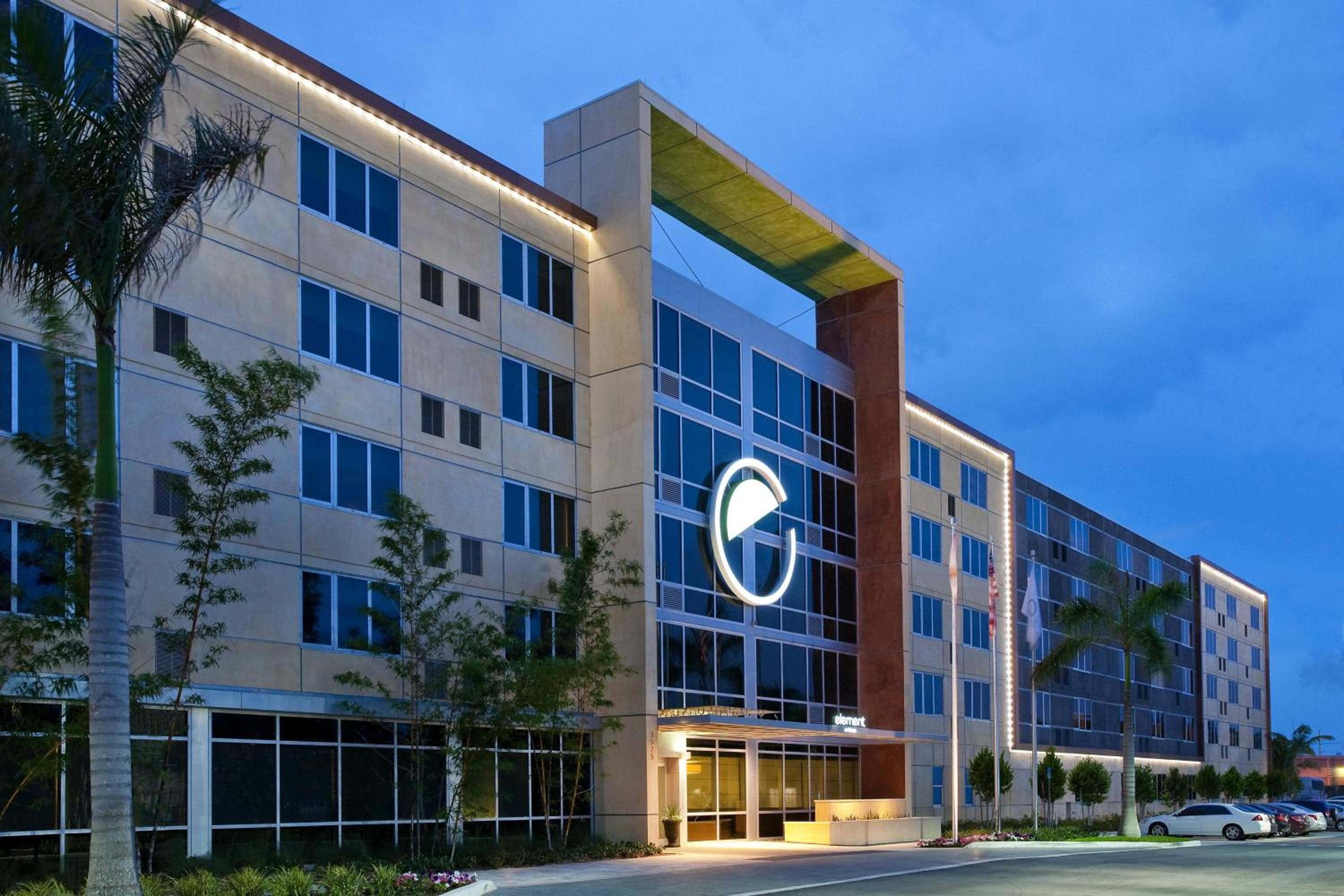 Element by Marriott Miami International Airport, Miami