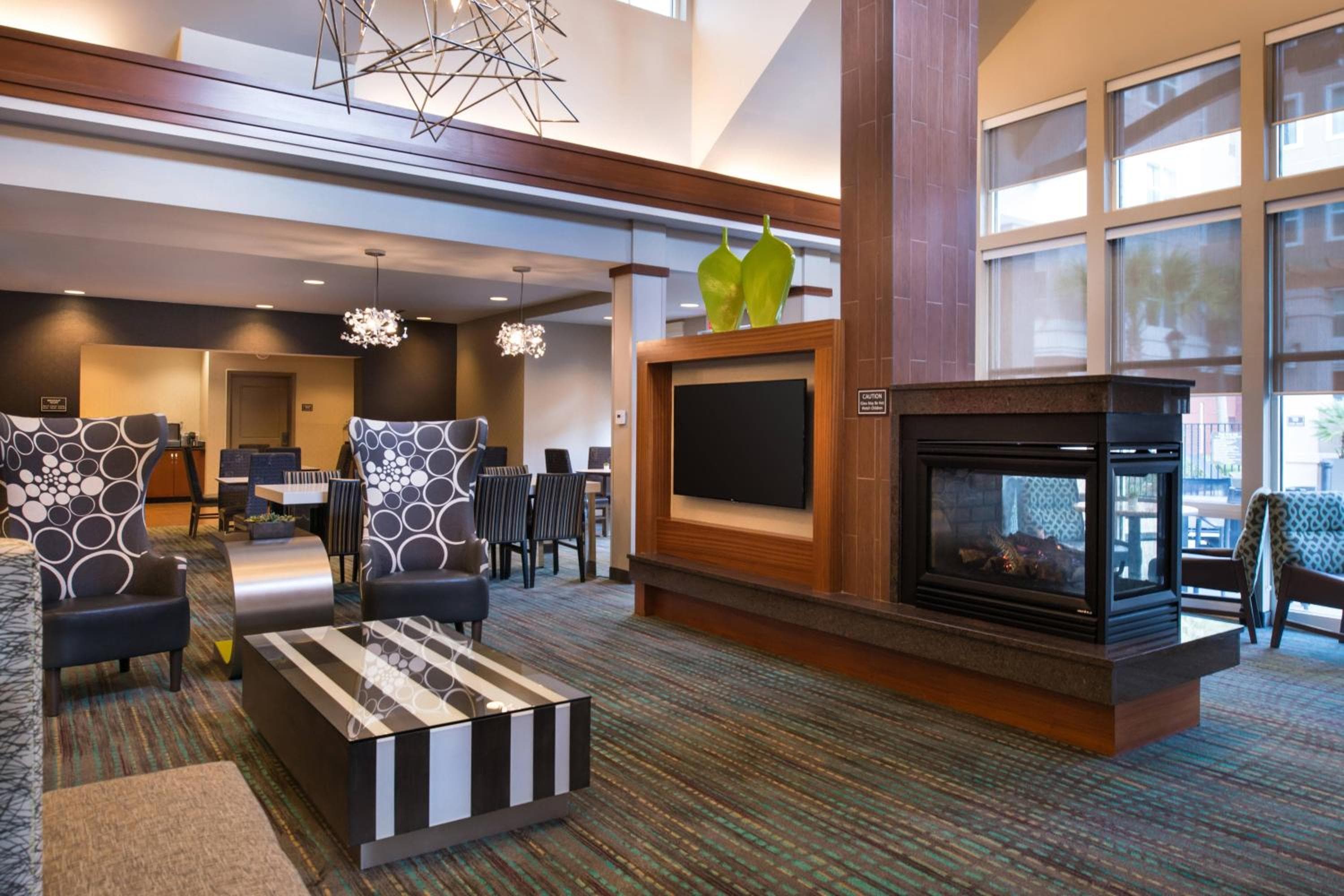 Residence Inn Gainesville I-75, Gainesville, photo 4