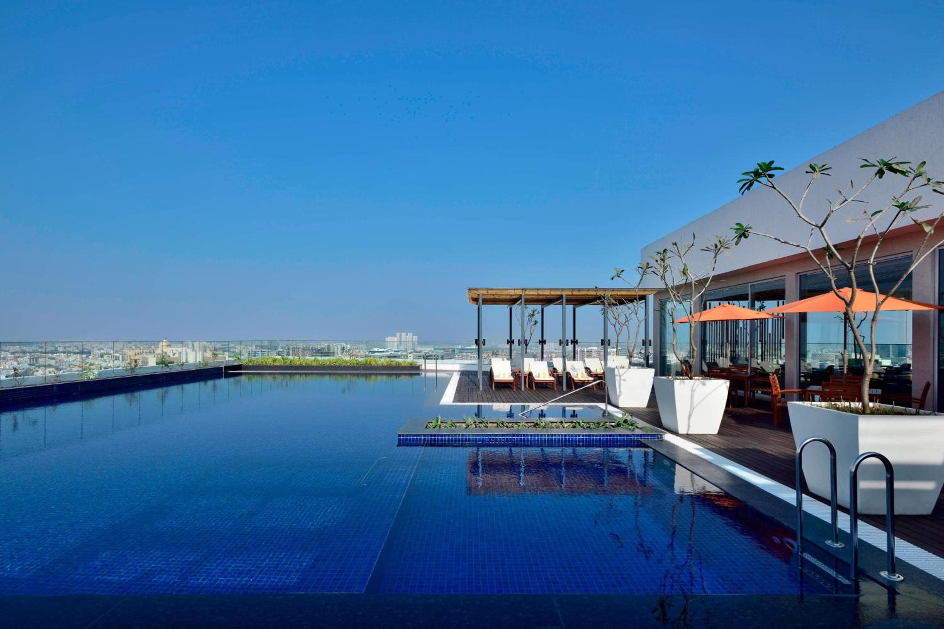 Marriott Executive Apartments Hyderabad, Hyderabad, photo 6