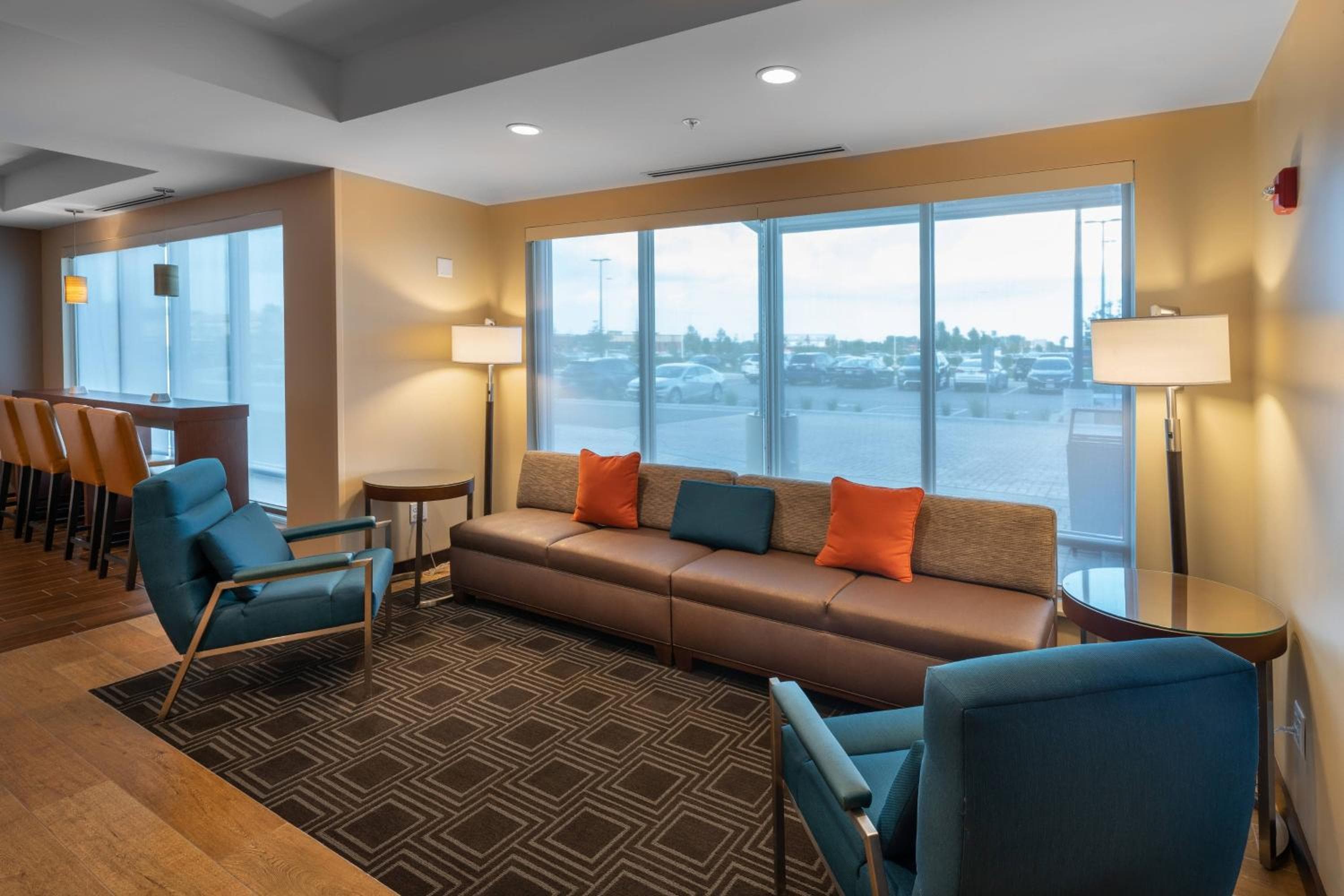 TownePlace Suites by Marriott Milwaukee Oak Creek, Oak Creek, photo 3