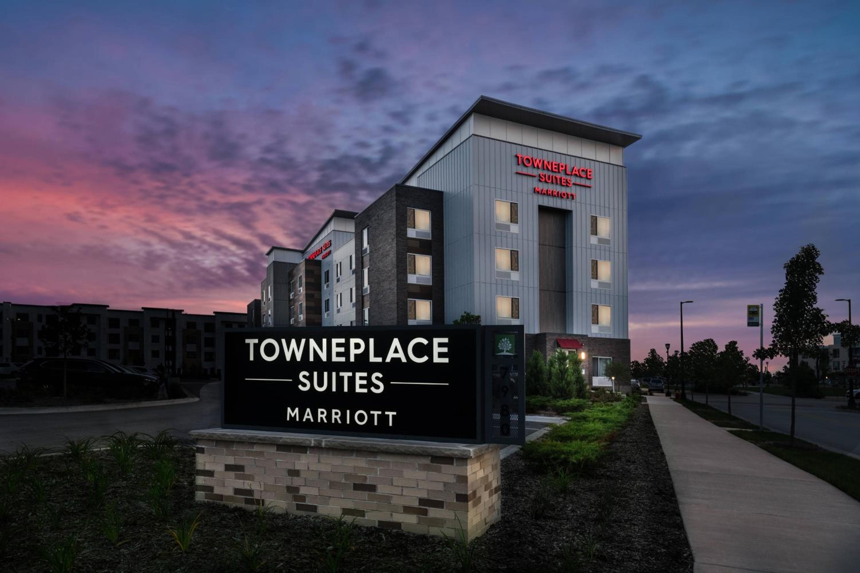 TownePlace Suites by Marriott Milwaukee Oak Creek, Oak Creek