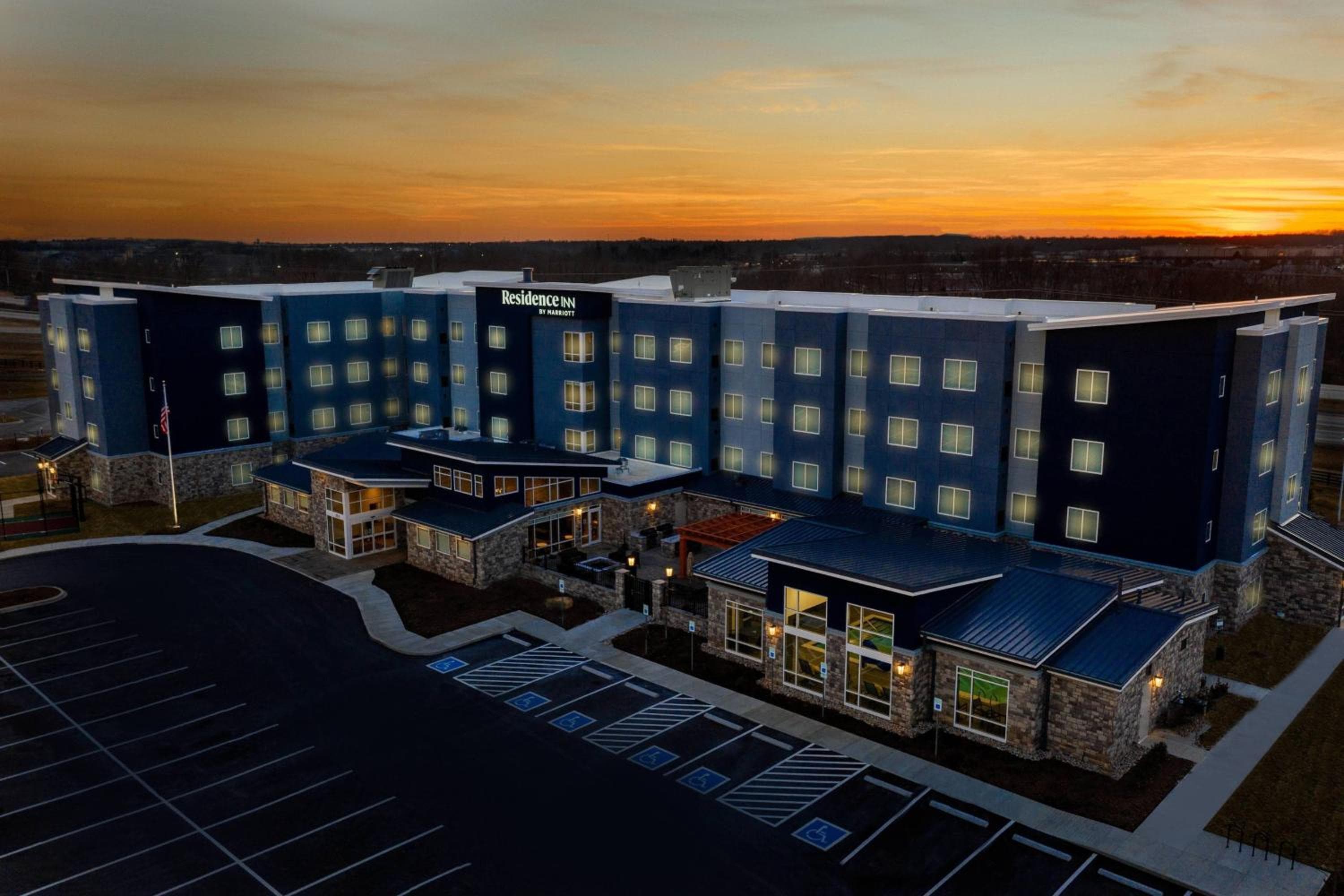Residence Inn by Marriott Louisville Old Henry, Louisville