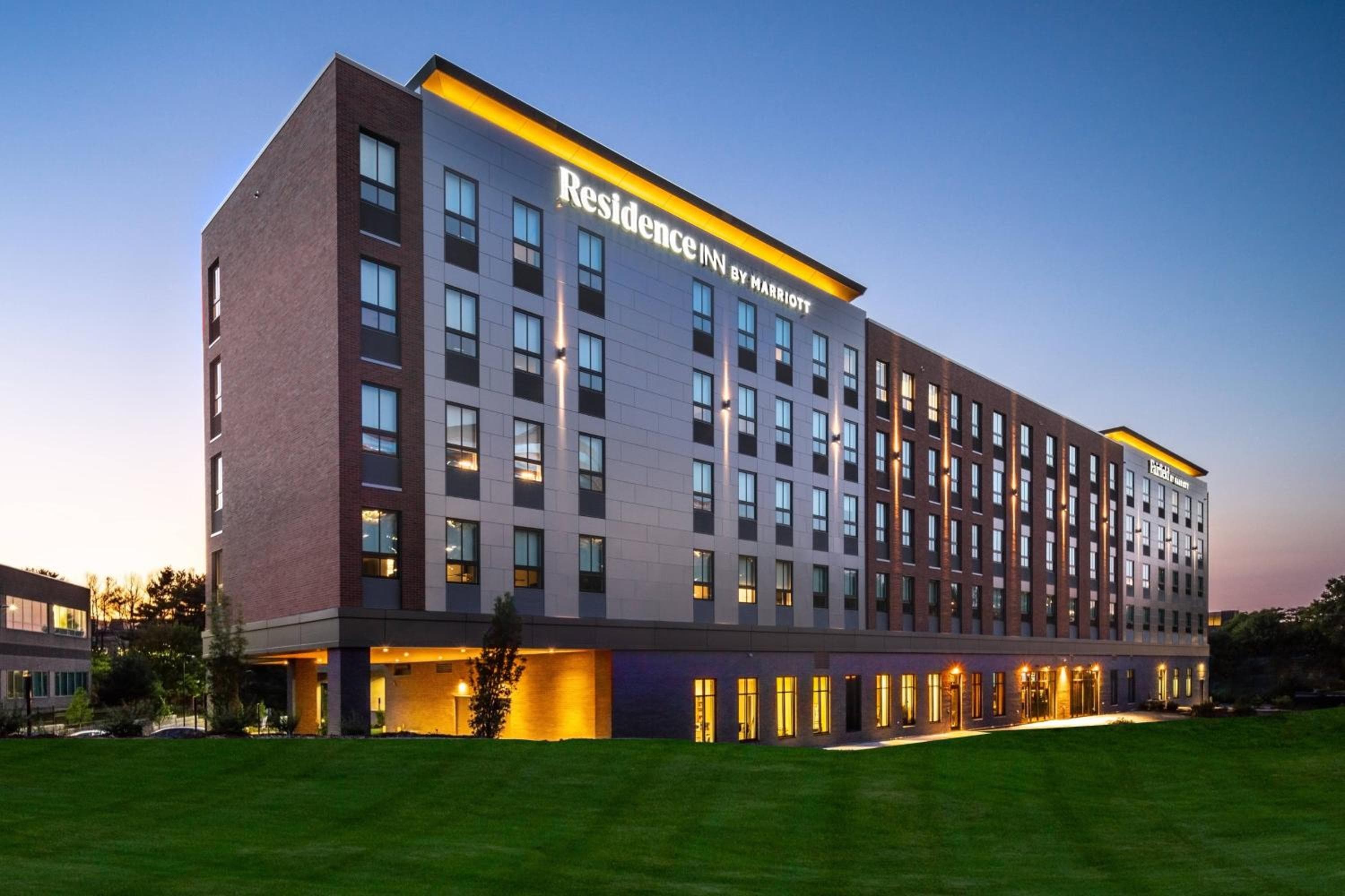 Residence Inn by Marriott Boston Waltham, Waltham