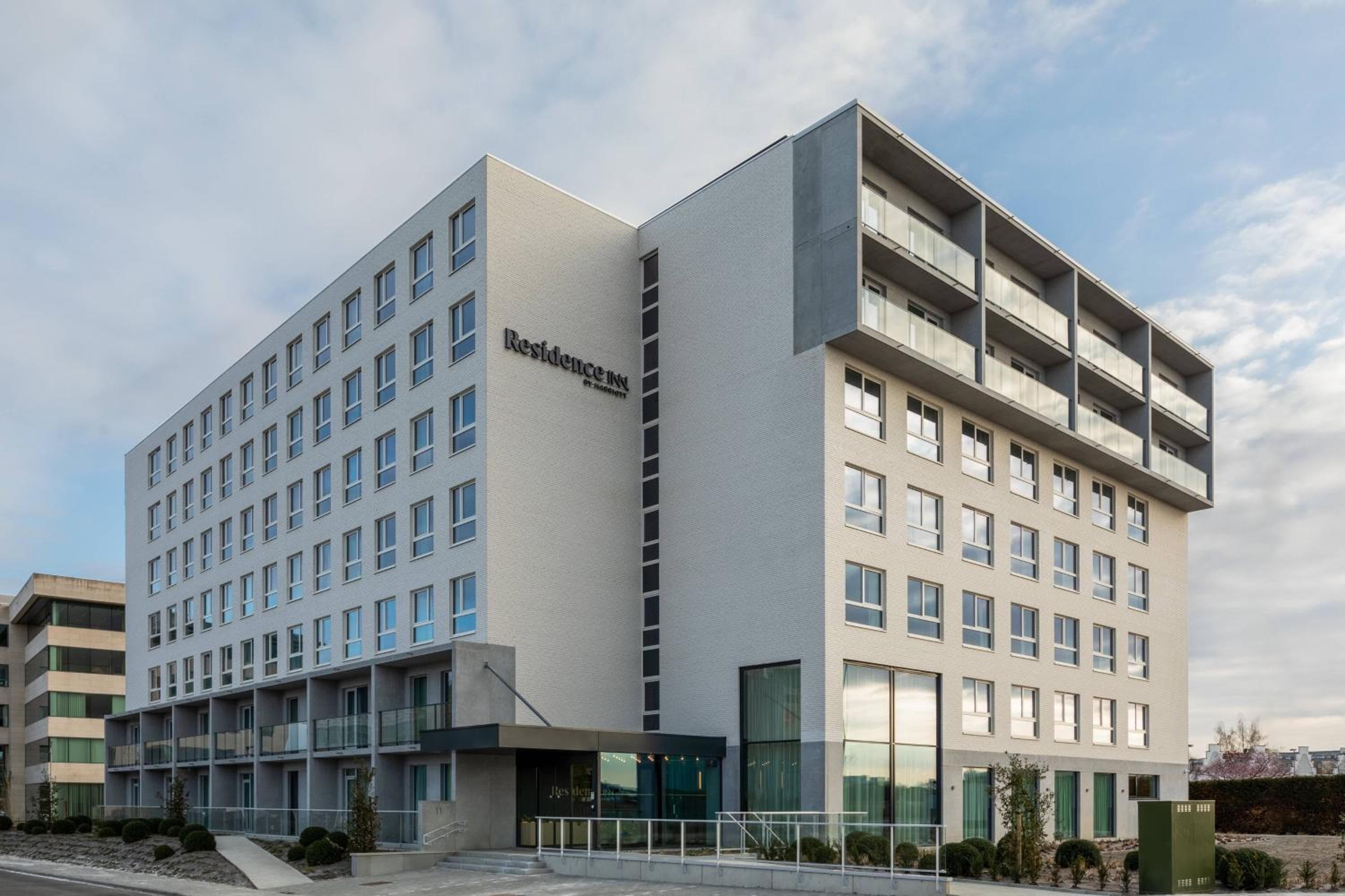 Residence Inn by Marriott Brussels Airport, Diegem
