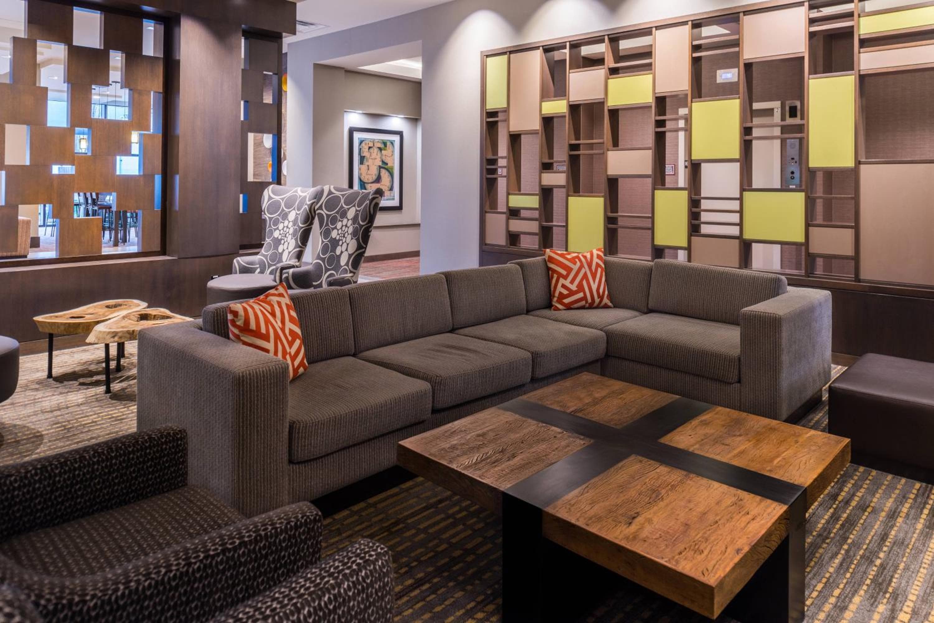Residence Inn by Marriott Seattle University District, Seattle, photo 4