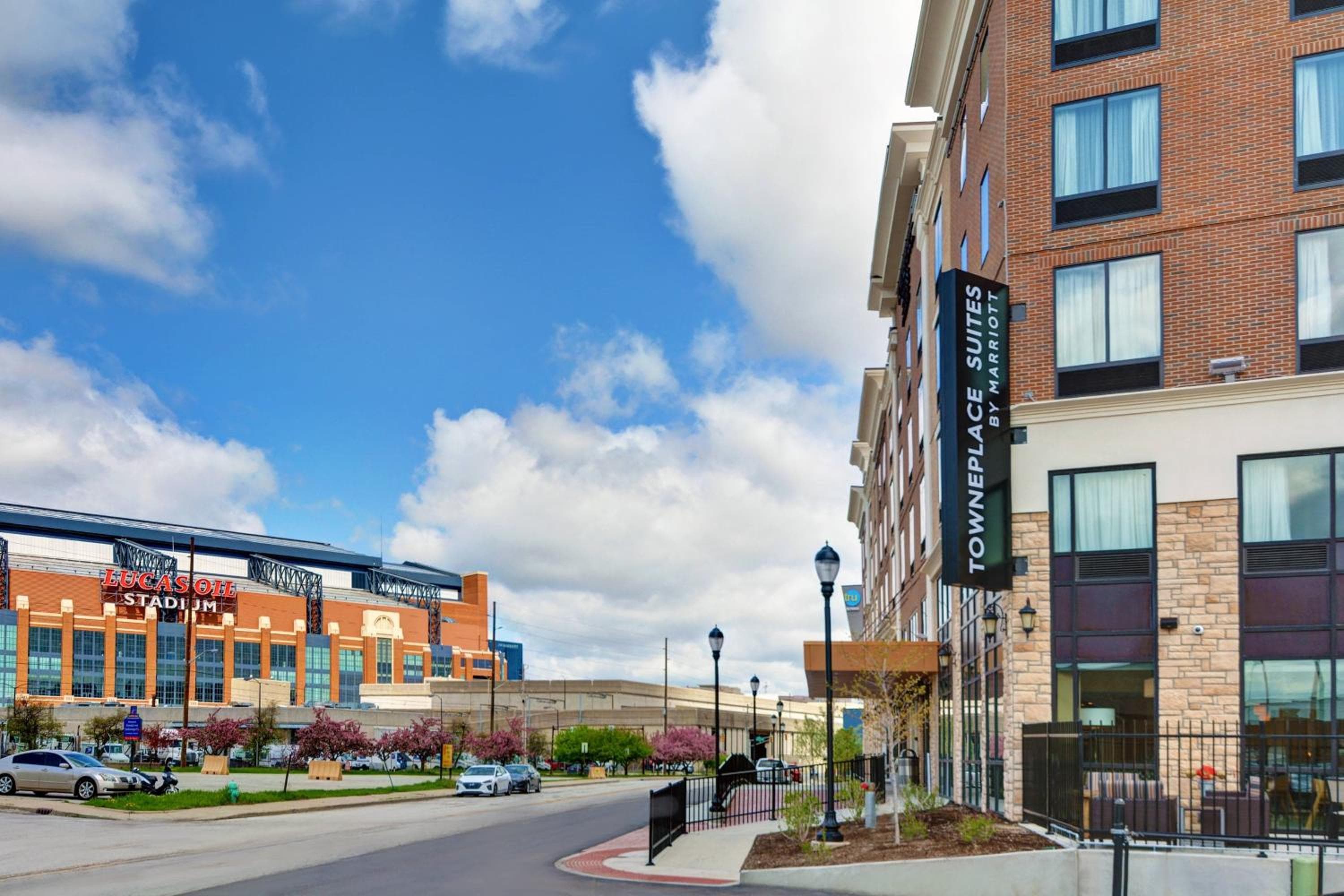 TownePlace Suites by Marriott Indianapolis Downtown, Indianapolis
