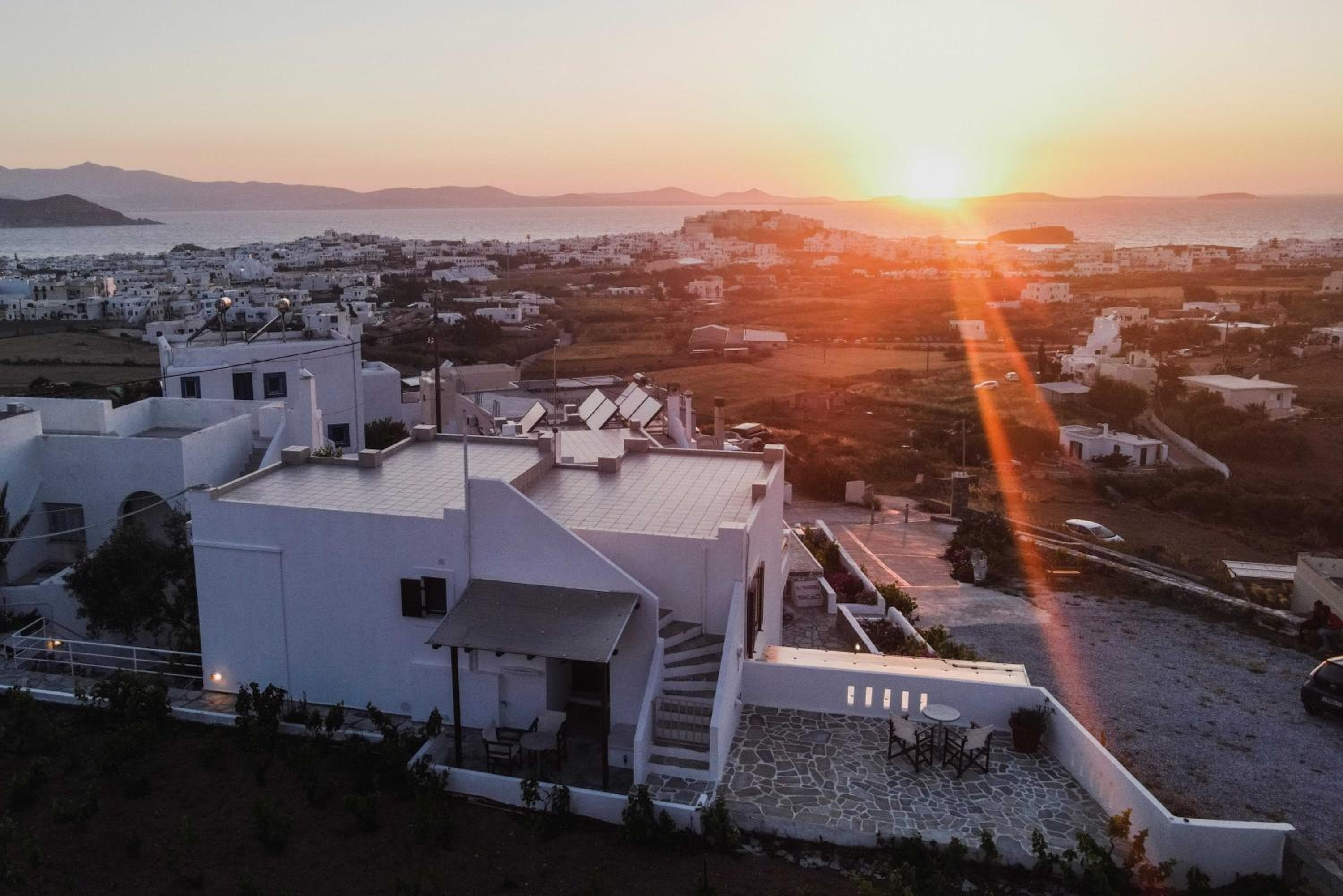 Petros Studios & Suites, Naxos Chora
