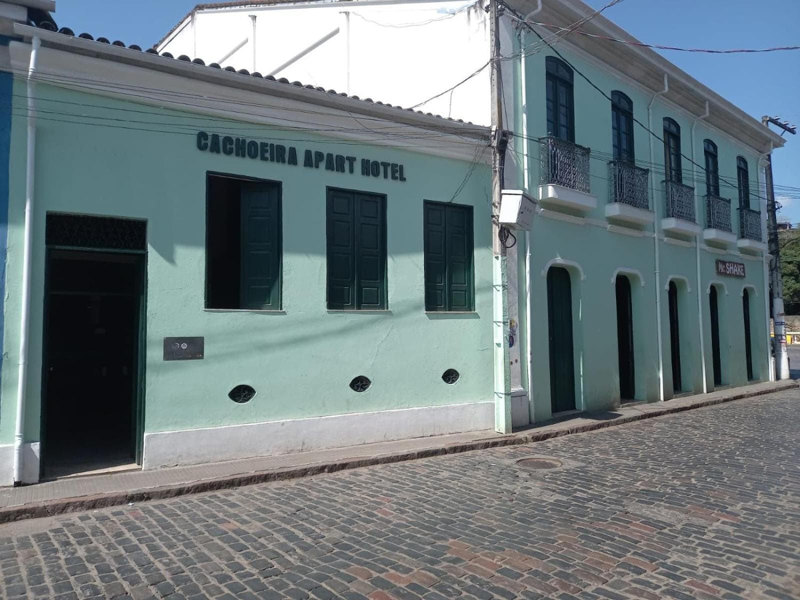 Cachoeira Apart Hotel, Cachoeira