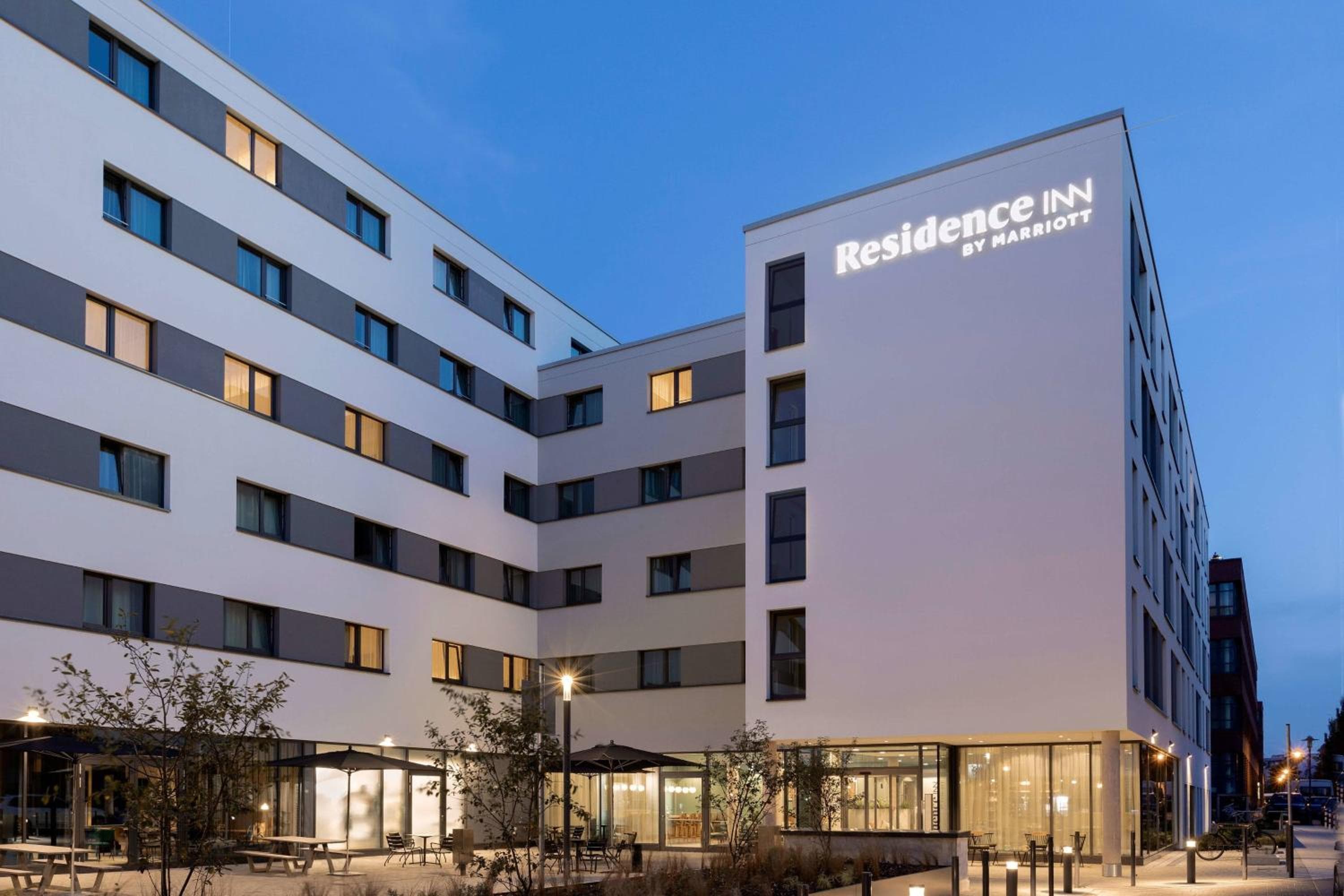 Residence Inn by Marriott Hamburg Altona, Hamburg