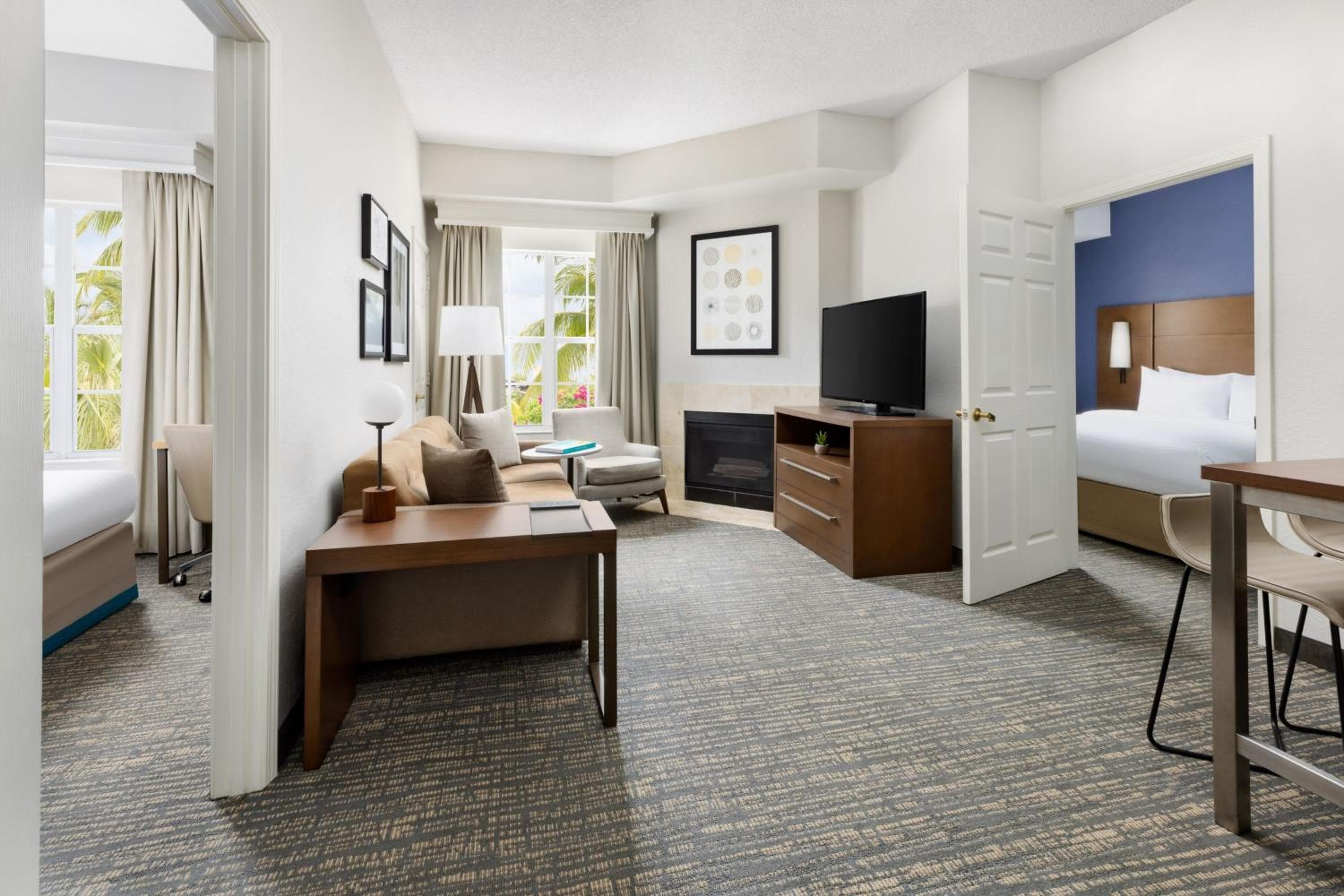 Residence Inn by Marriott West Palm Beach, West Palm Beach, photo 2