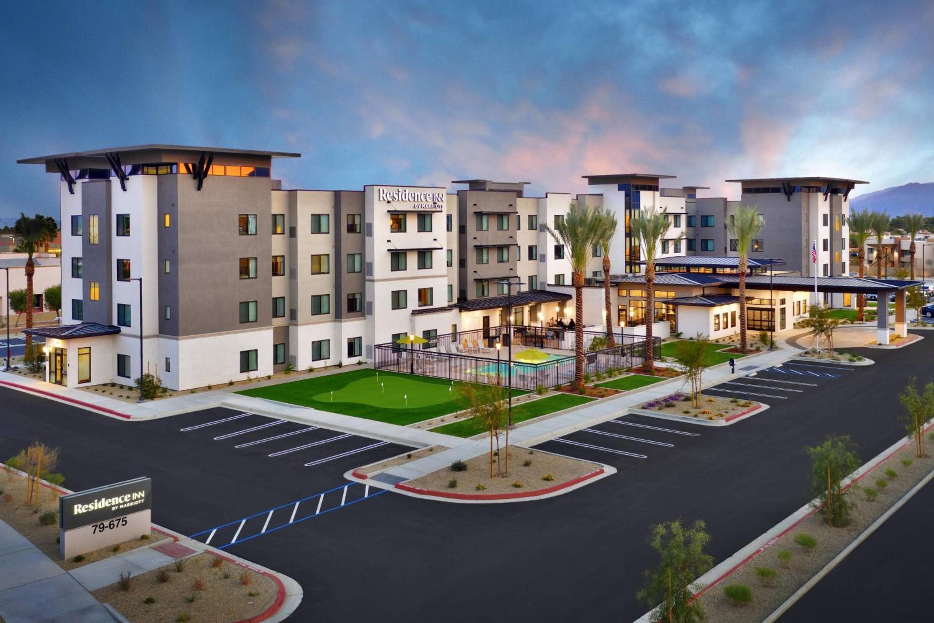 Residence Inn by Marriott La Quinta, La Quinta