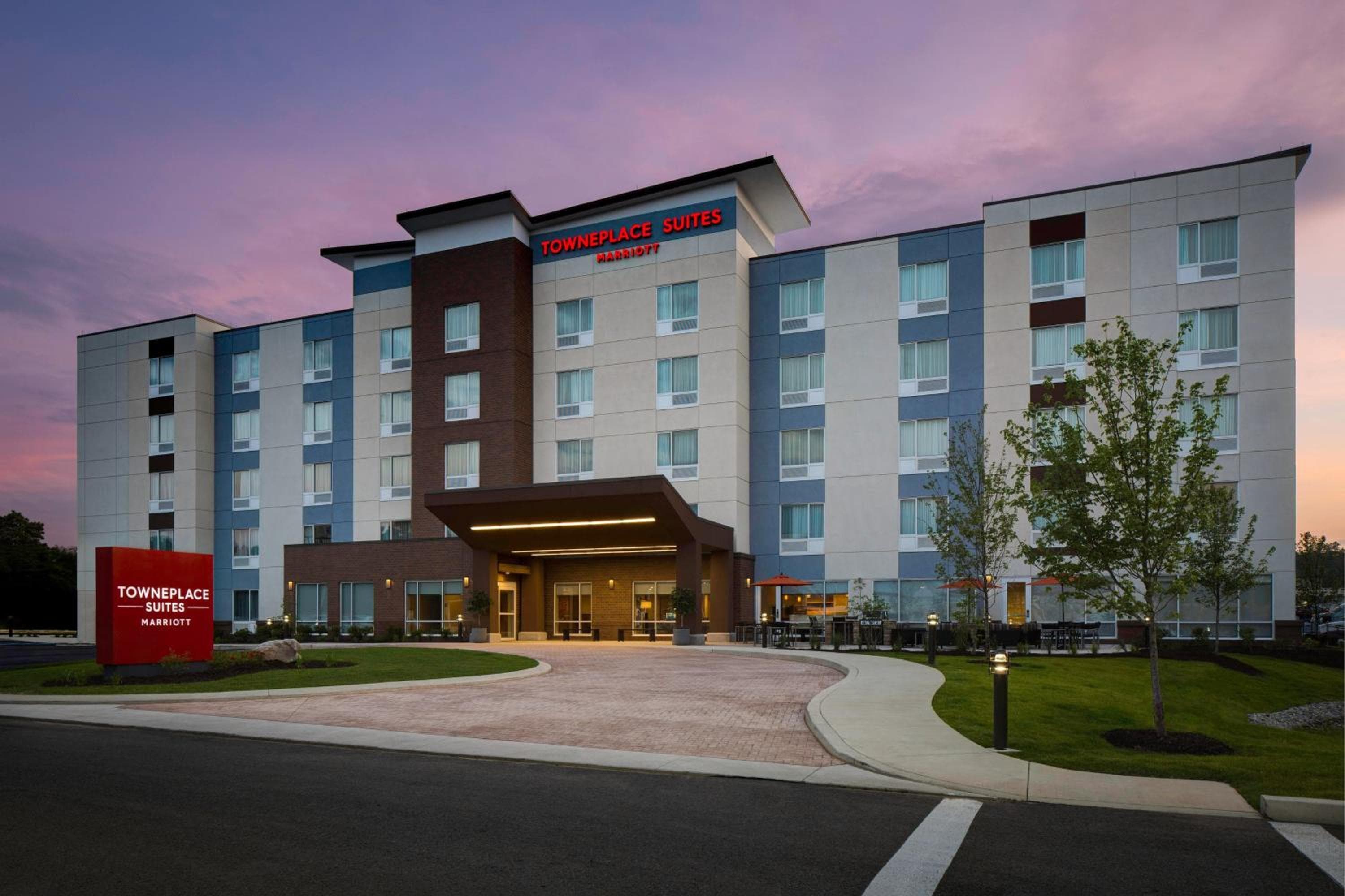 TownePlace Suites by Marriott Pittsburgh Harmarville, Pittsburgh