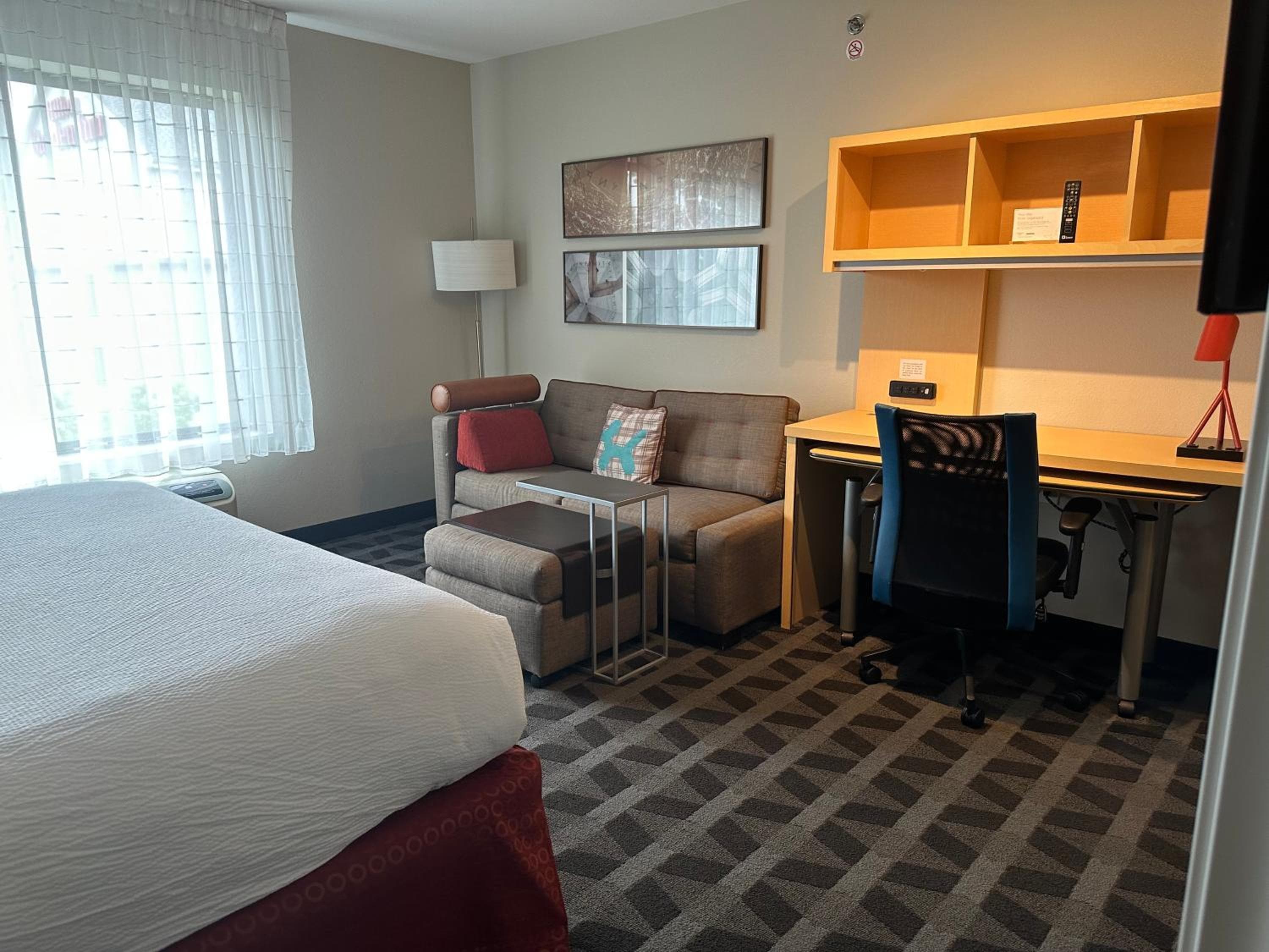 TownePlace Suites by Marriott Columbia Northwest/Harbison, Columbia, photo 2