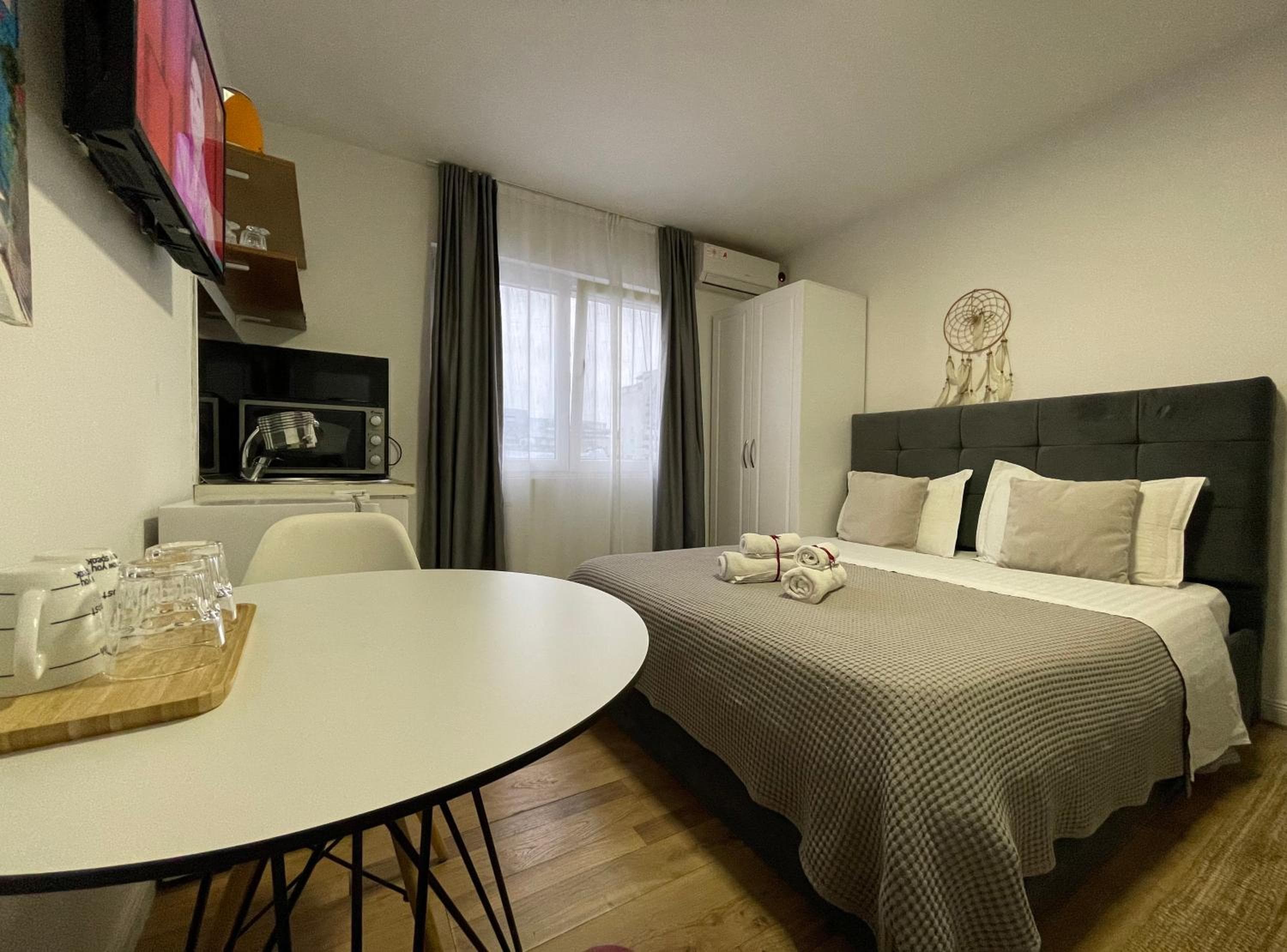 Central Studio Apartments, Tirana, photo 2