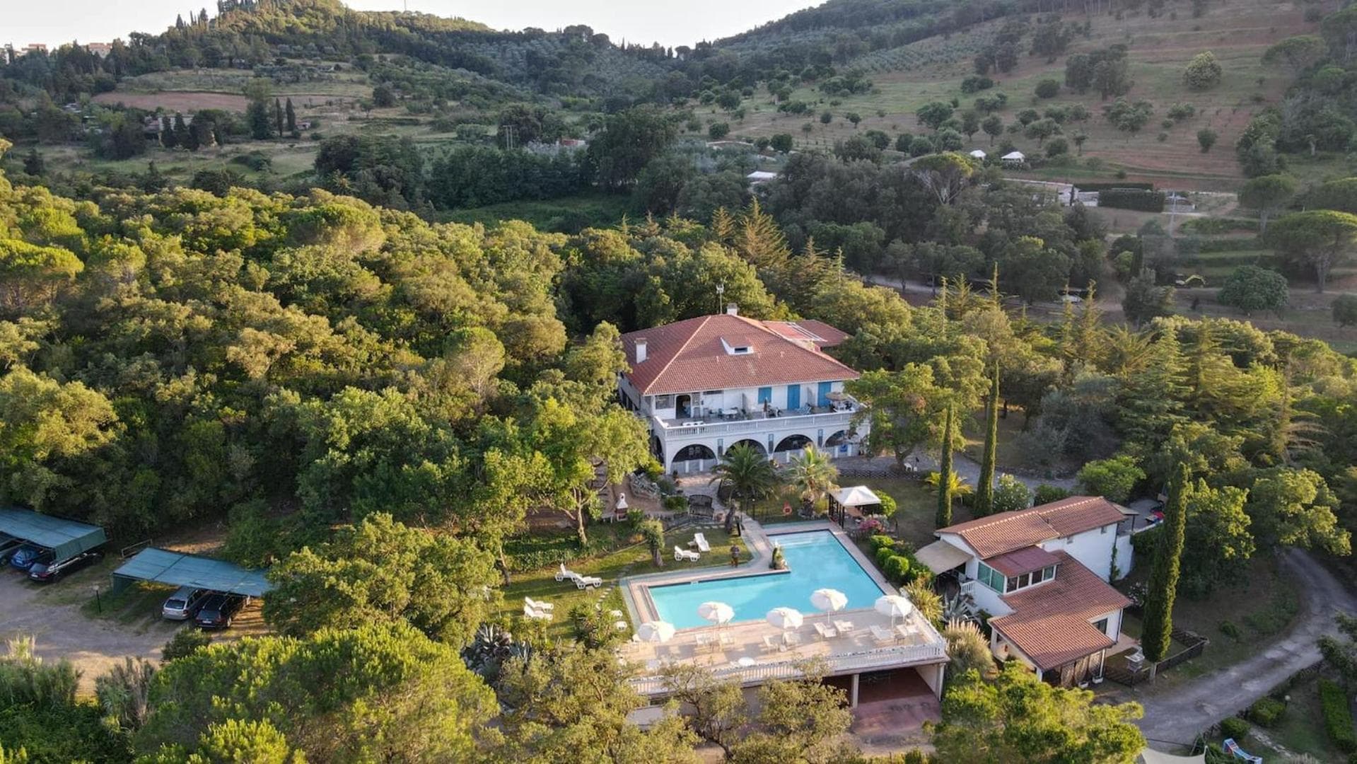 Residence Oasis, Campiglia Marittima