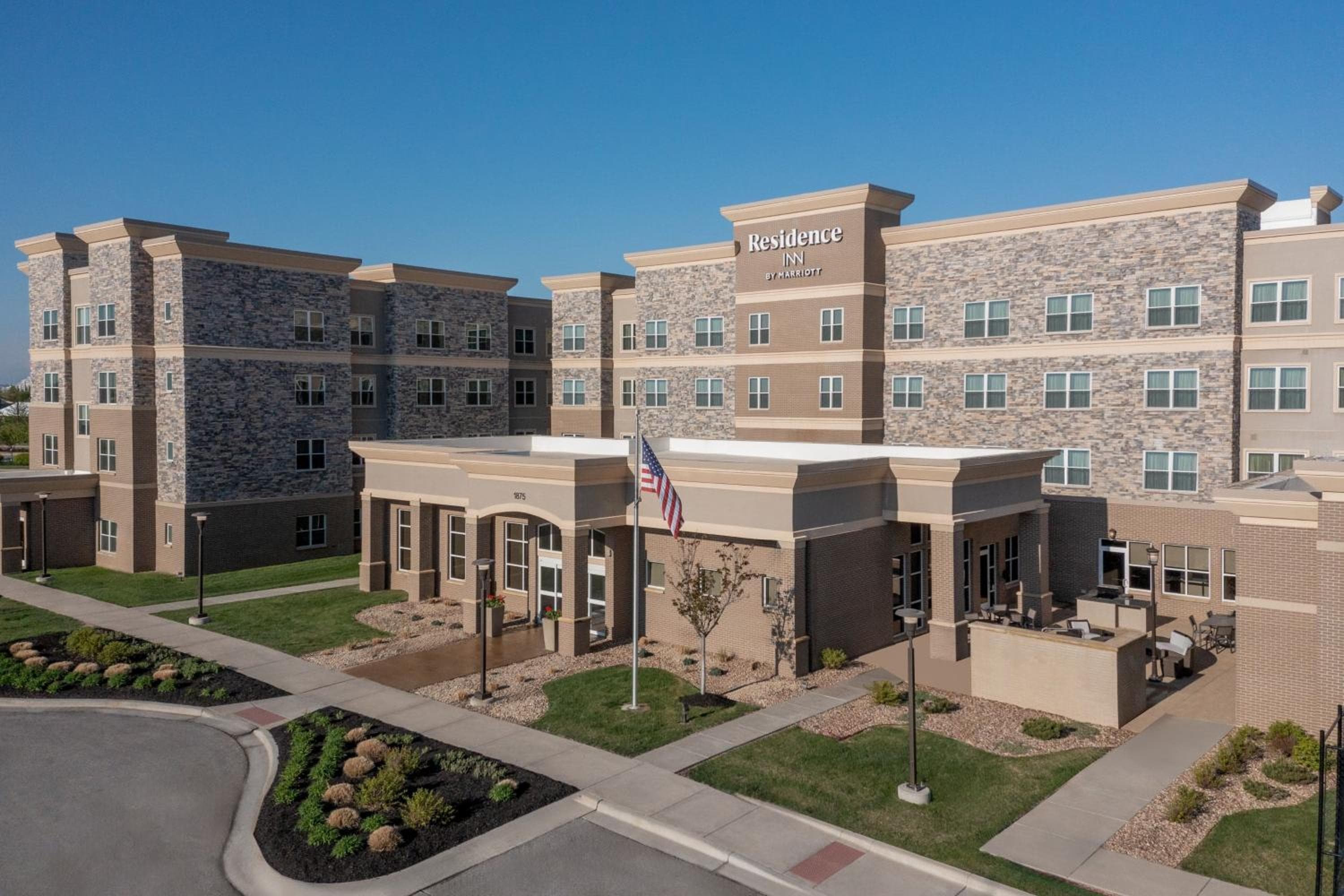 Residence Inn by Marriott Kansas City at The Legends, Kansas City